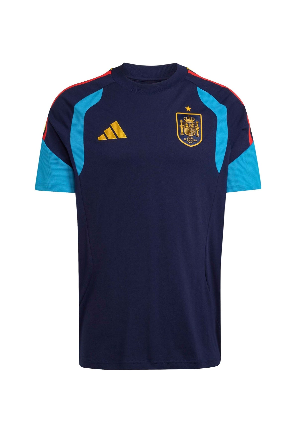 ADIDAS Camiseta España 26 en color AZUL (3)
