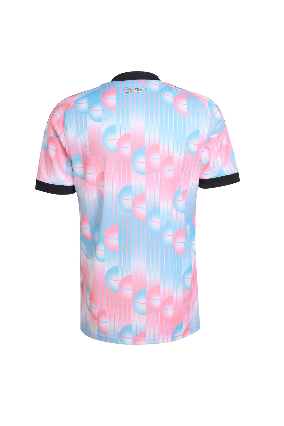 ADIDAS Camiseta Bélgica 26 en color AZUL (2)