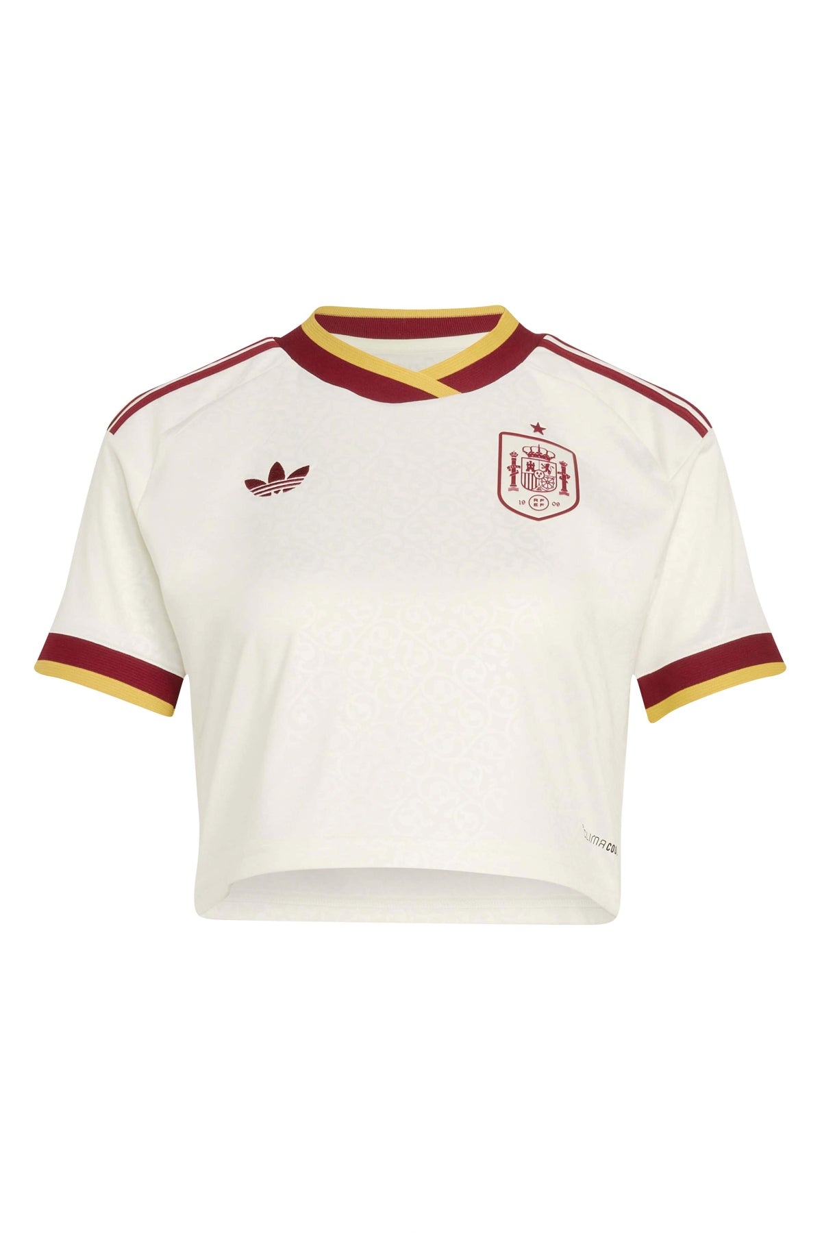ADIDAS Camiseta España 26 en color BLANCO (1)