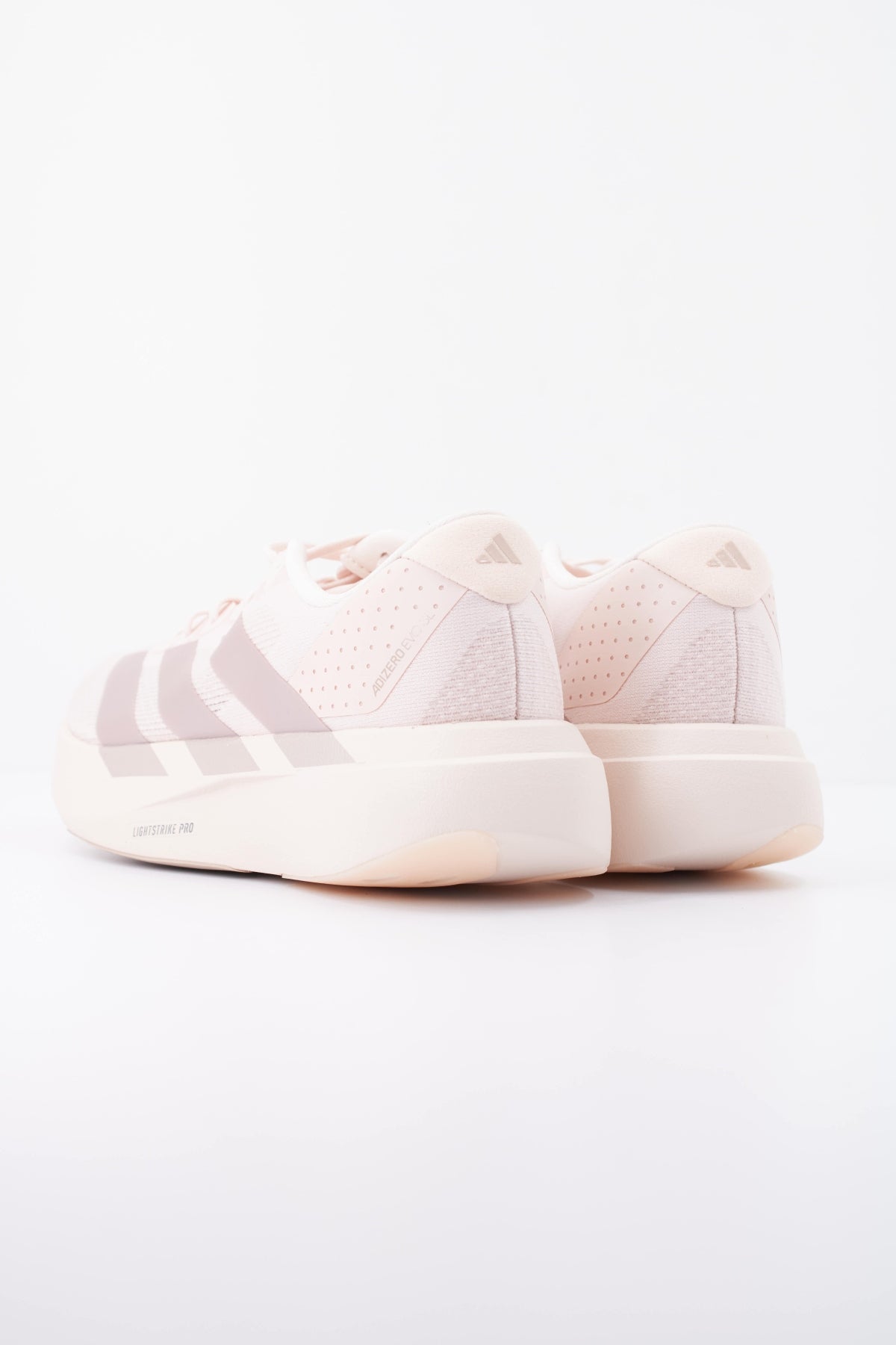 ADIDAS ADIZERO EVO SL W en color ROSA (4)