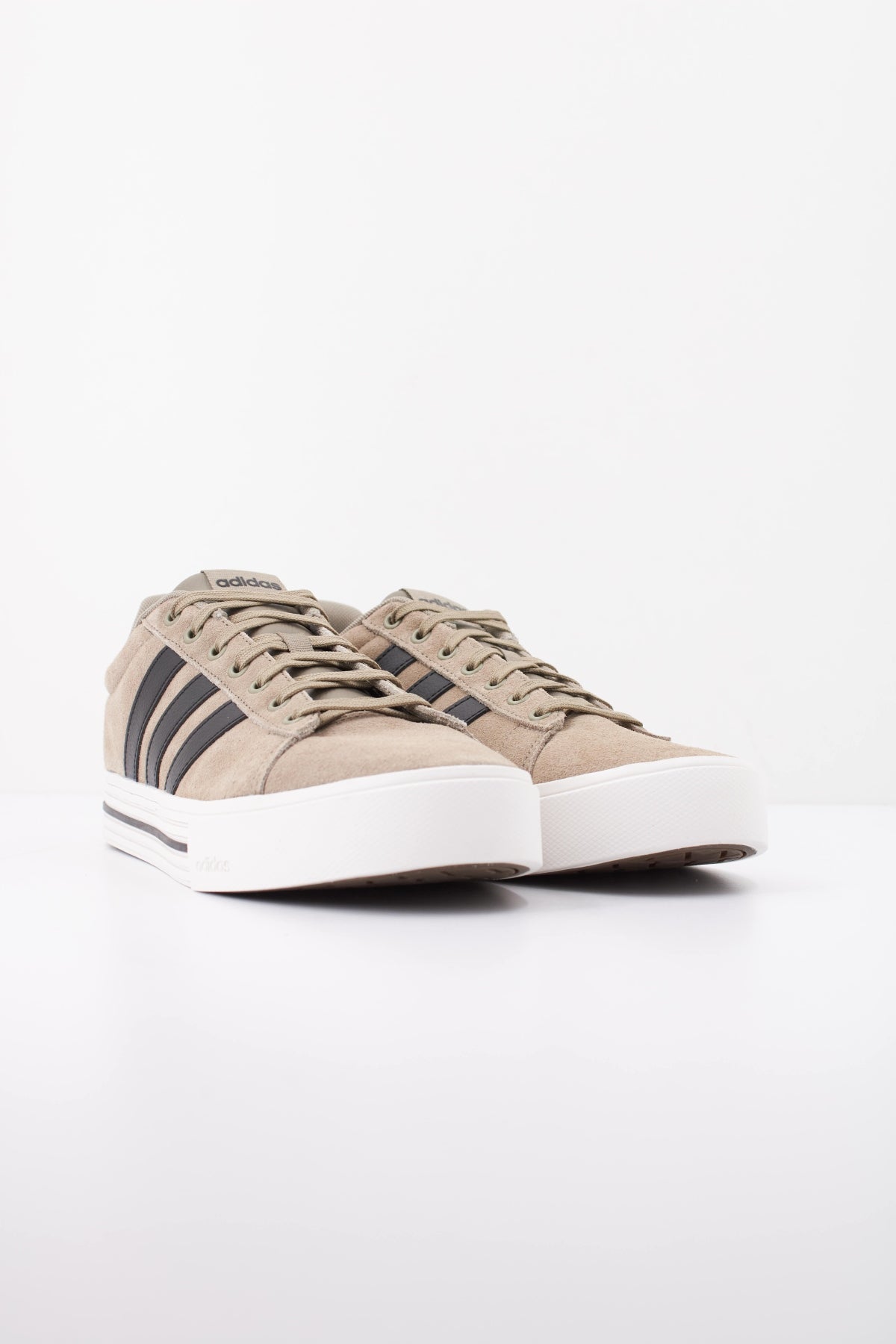 ADIDAS DAILY 4.0 IF4505 en color GRIS (2)