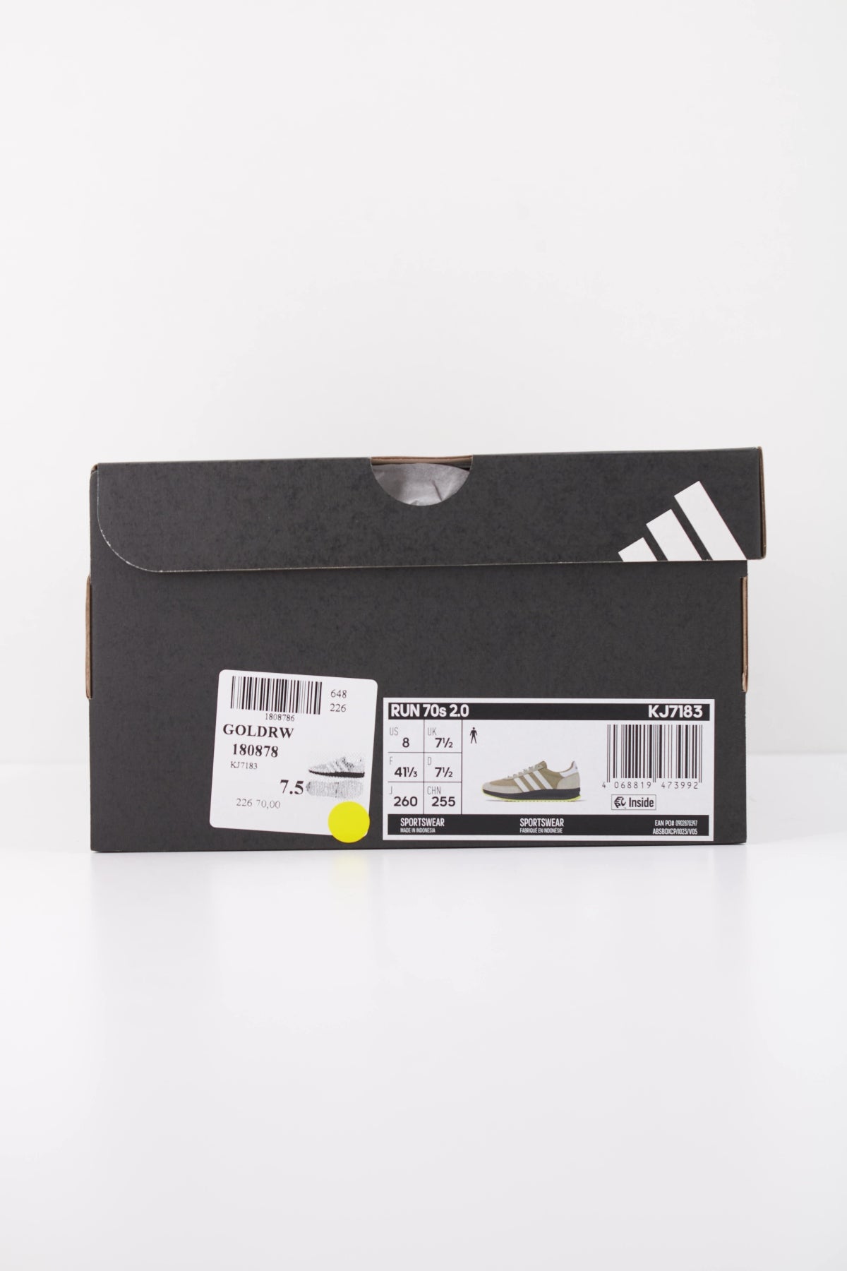 ADIDAS KJ7183 en color VERDE (6)