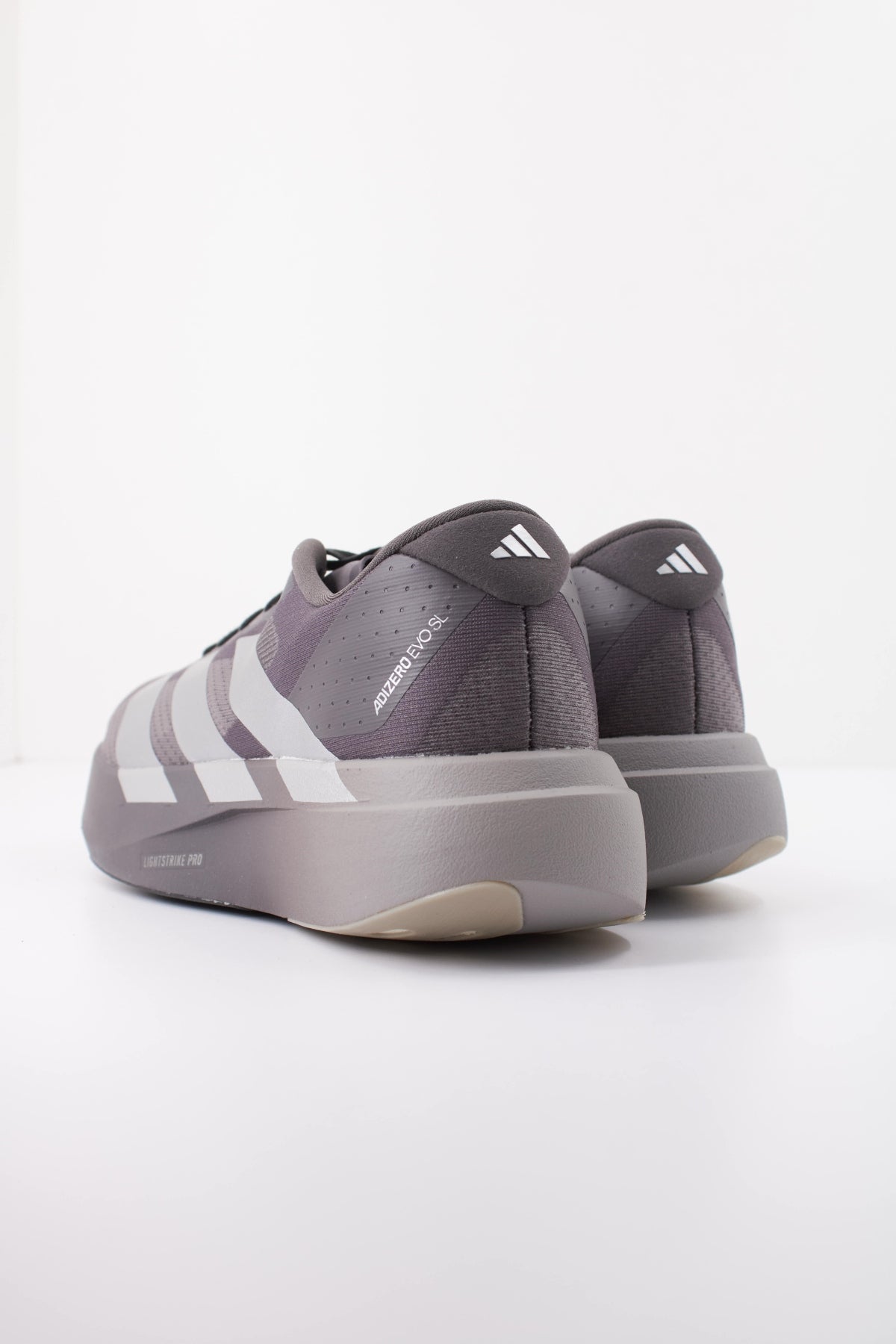 ADIDAS ADIZERO EVO SL M en color GRIS (4)
