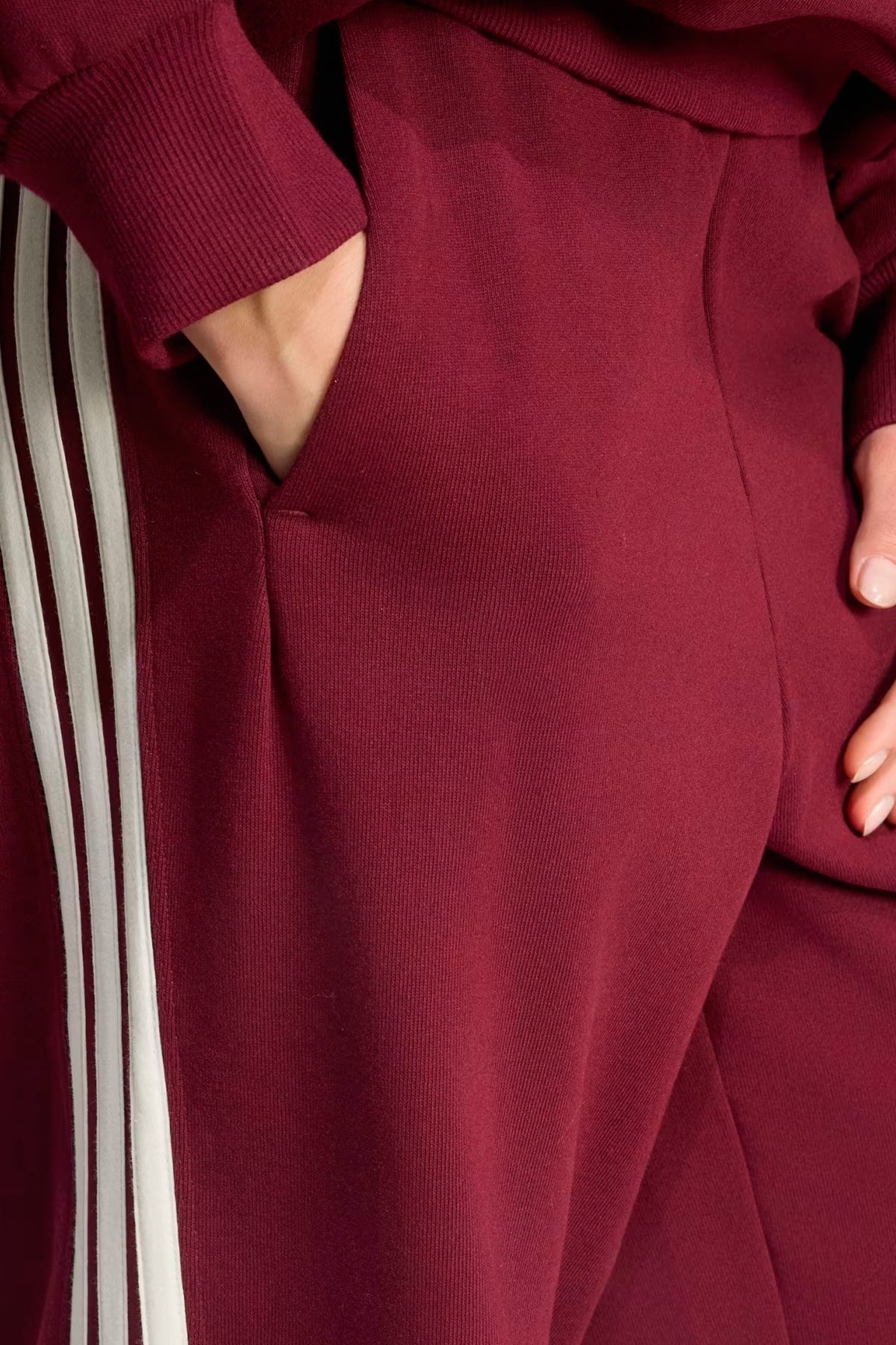ADIDAS  en color ROJO (2)