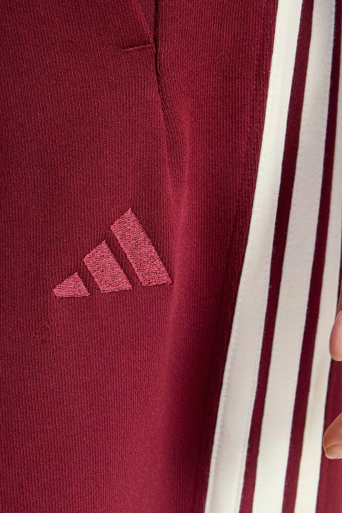 ADIDAS  en color ROJO (3)