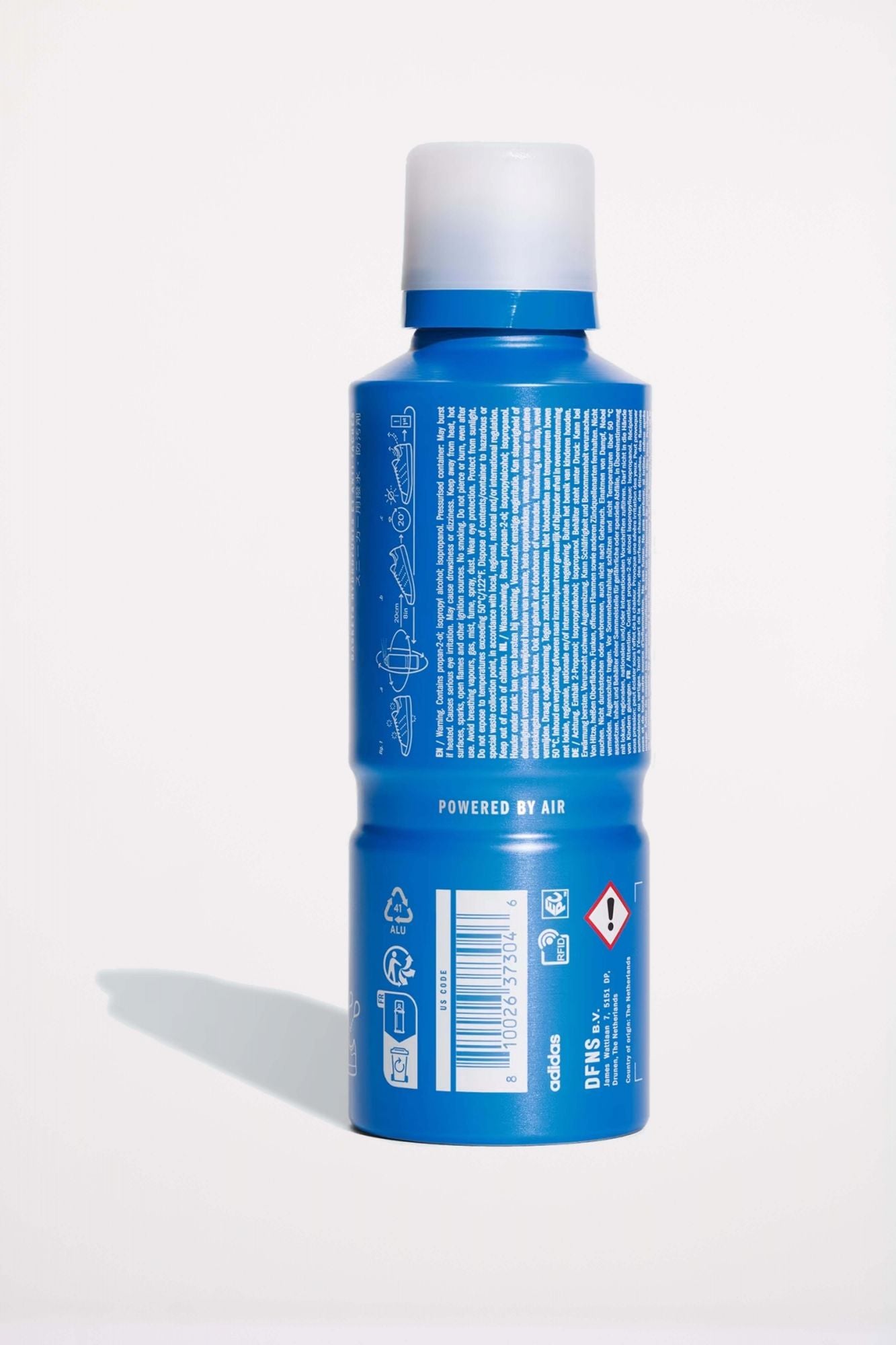 ADIDAS ORIGINALS PROTECTOR - SNEAKER WATER 3 en color AZUL (2)