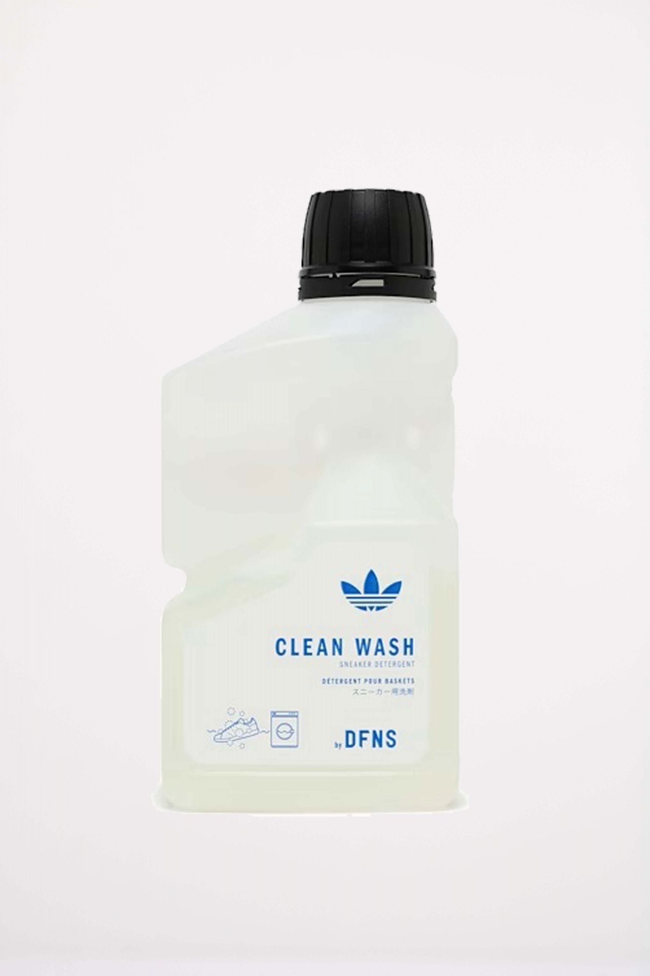 ADIDAS ORIGINALS CLEAN WASH SNEAKER DETERGENT en color BLANCO (1)
