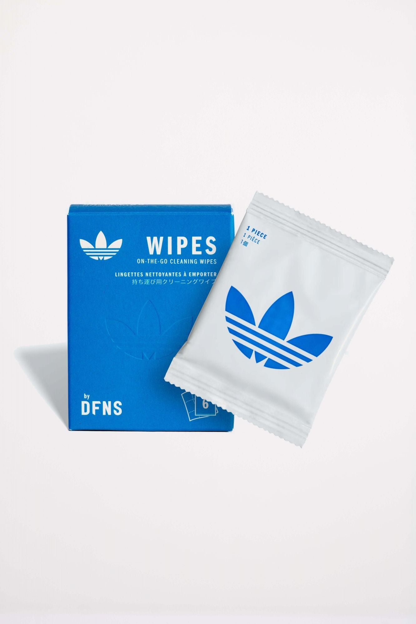 ADIDAS ORIGINALS WIPES ON THE GO CLEANING WIP en color AZUL (2)