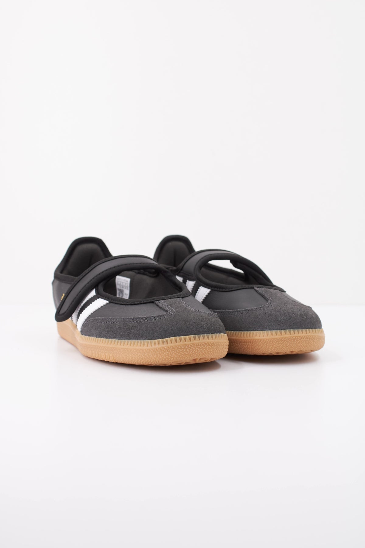 ADIDAS ORIGINALS SAMBA JANE en color NEGRO (2)