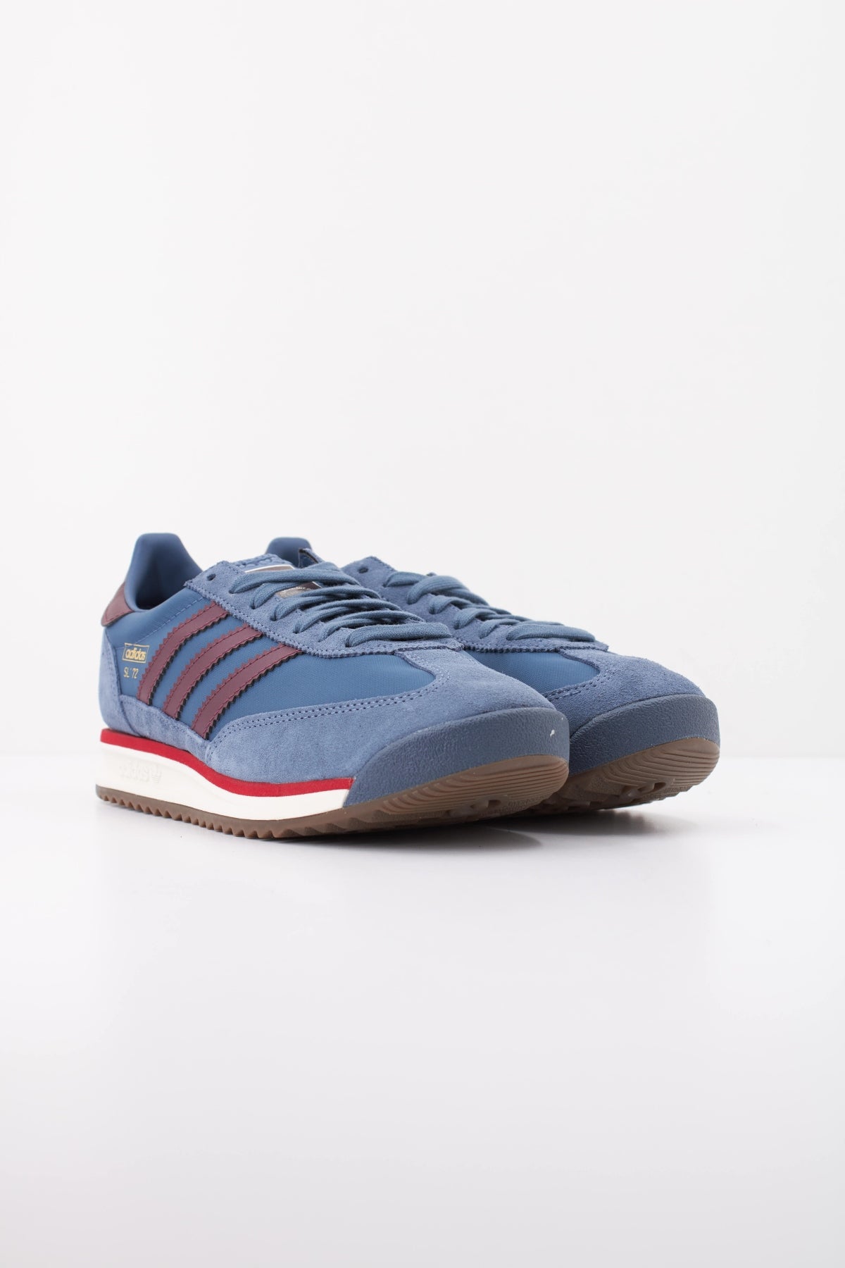 ADIDAS ORIGINALS KH9646 SL 72 RS en color AZUL (2)