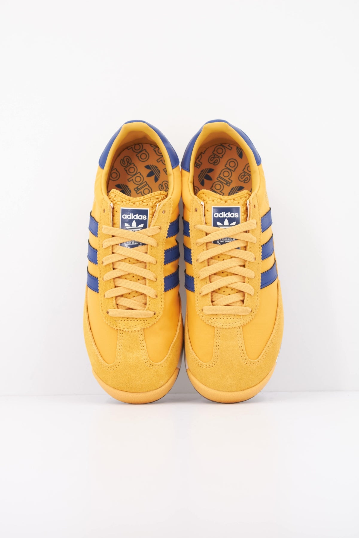 ADIDAS ORIGINALS KH9648 SL 72 RS en color AMARILLO (3)