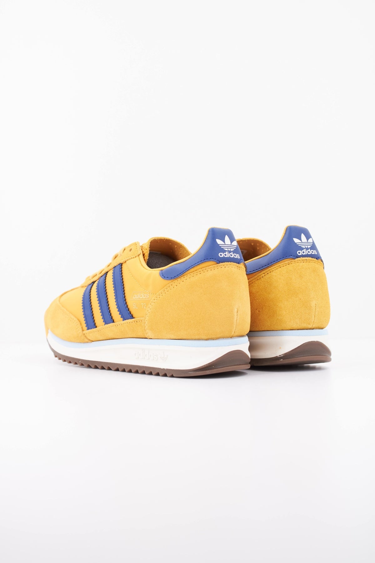 ADIDAS ORIGINALS KH9648 SL 72 RS en color AMARILLO (4)
