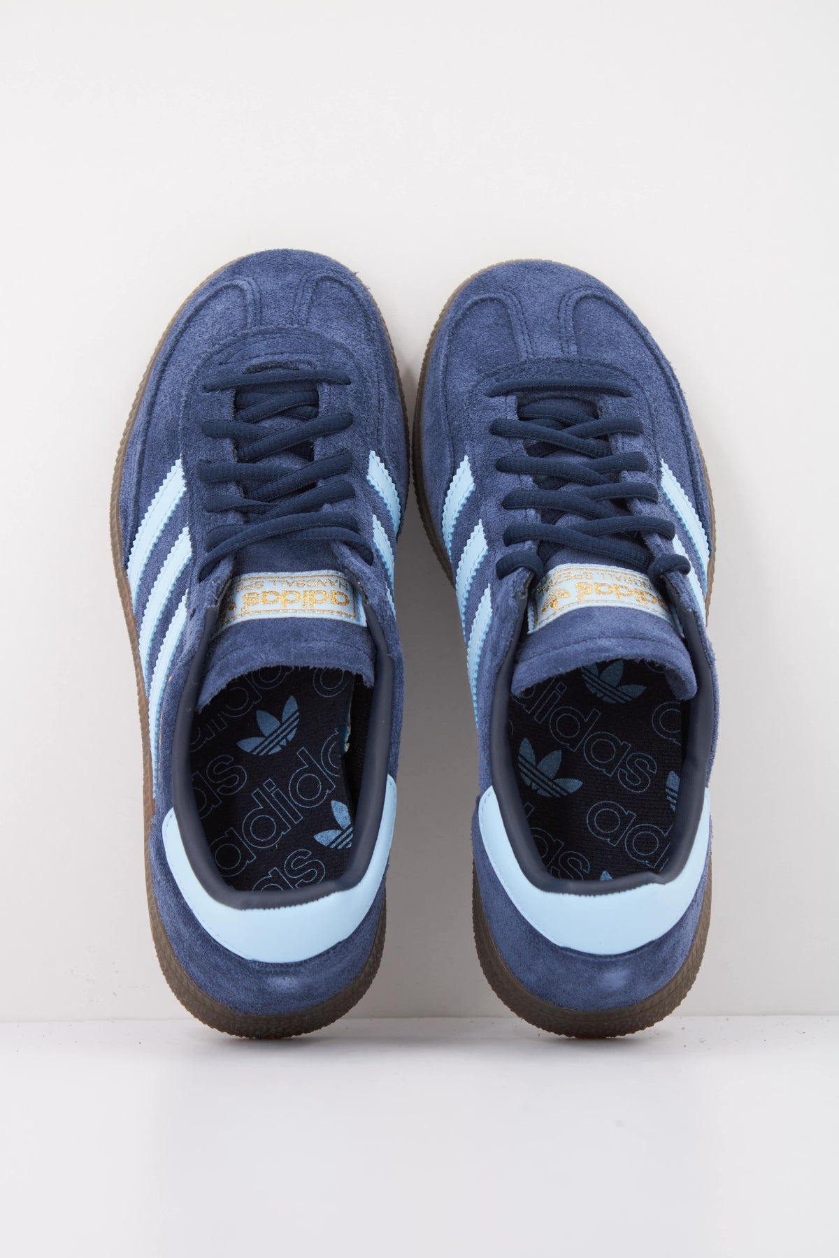 ADIDAS ORIGINALS HANDBALL SPEZIAL  en color AZUL (3)