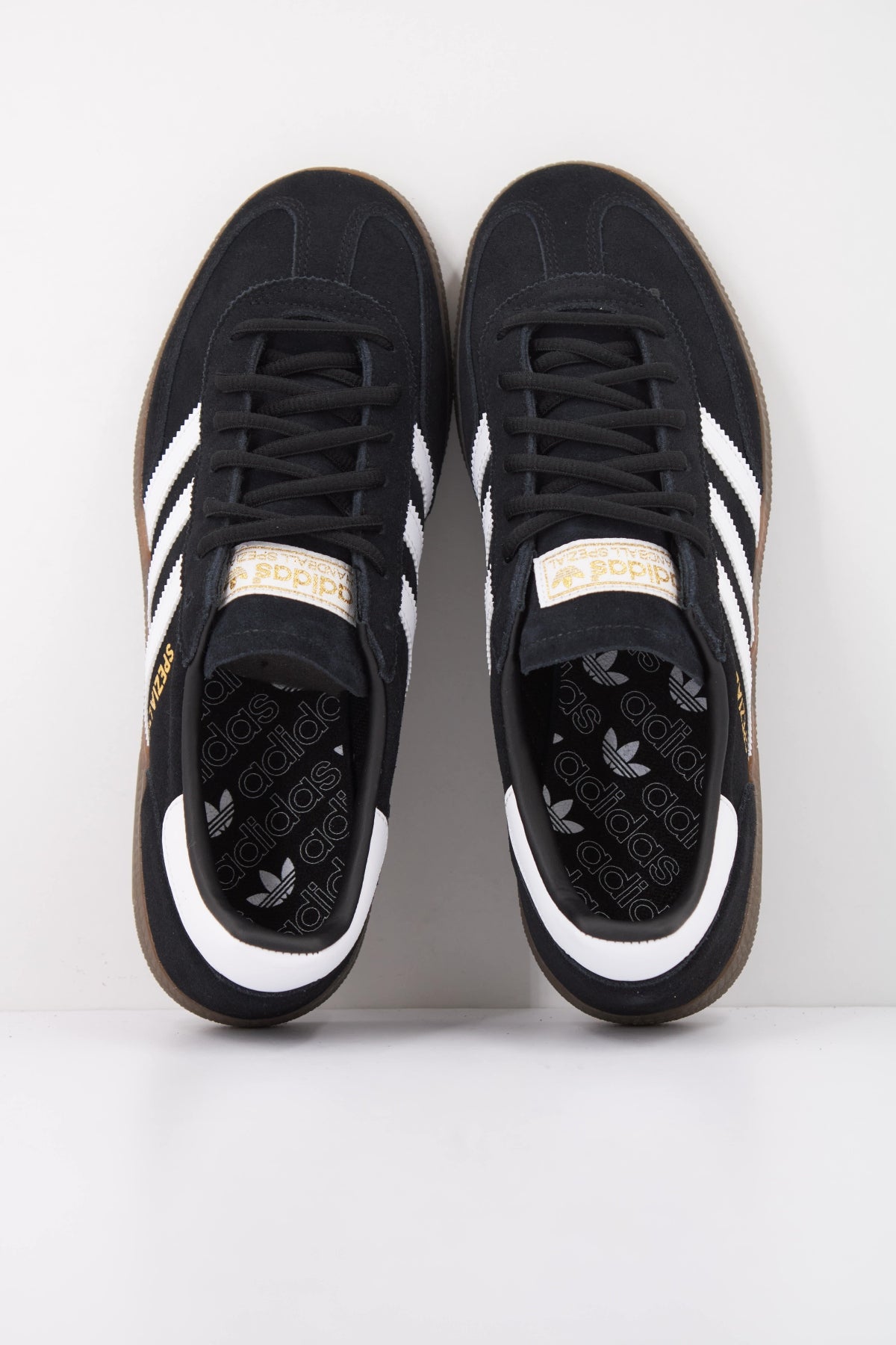ADIDAS ORIGINALS DB3021 HANDBALL SPEZIAL en color NEGRO (3)