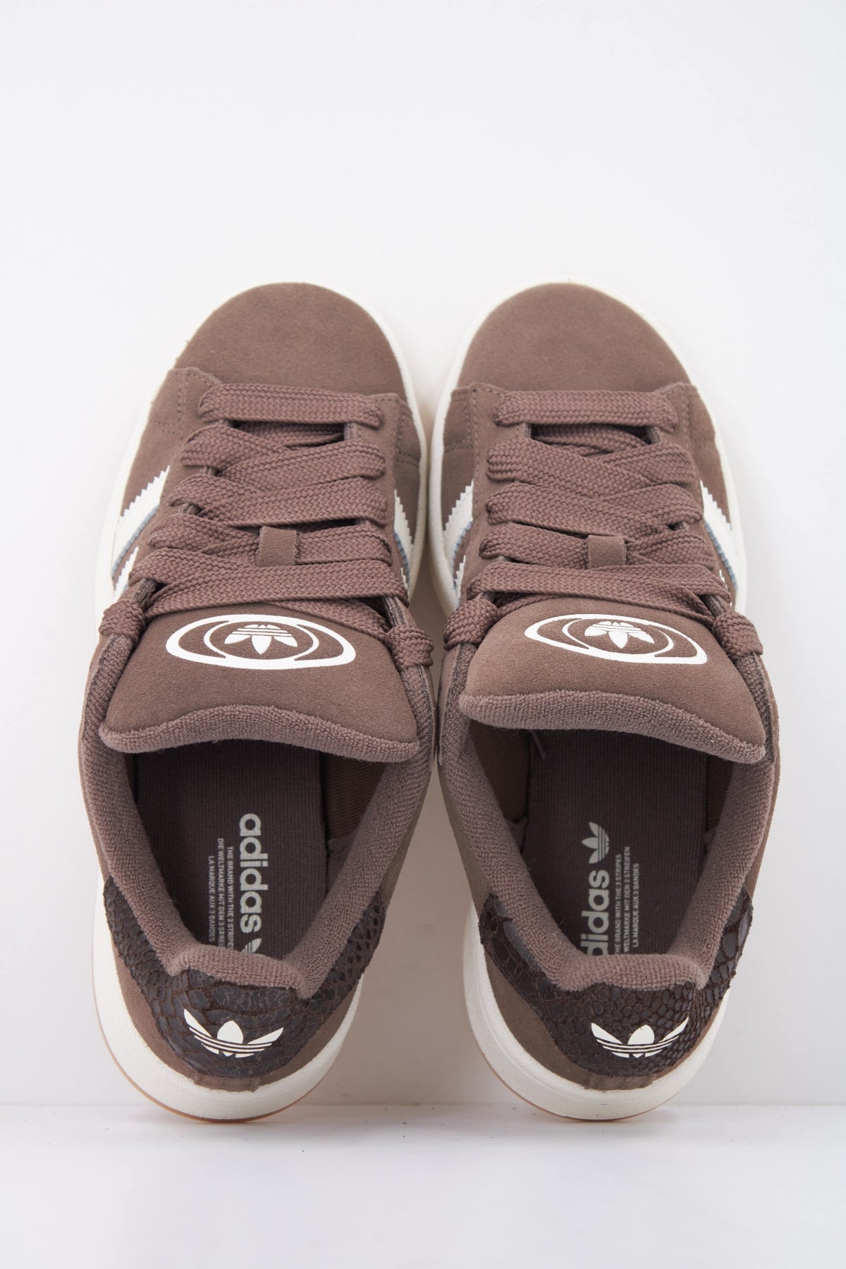ADIDAS ORIGINALS CAMPUS 00s en color MARRON (3)