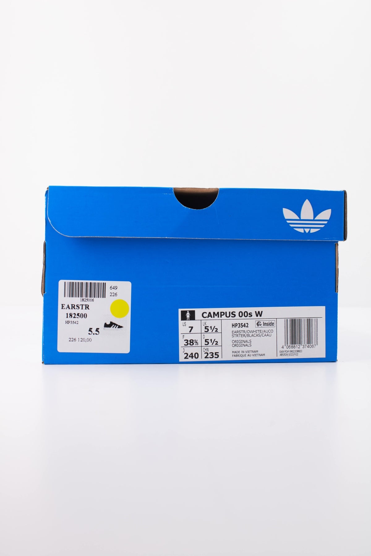 ADIDAS ORIGINALS CAMPUS 00s en color MARRON (6)
