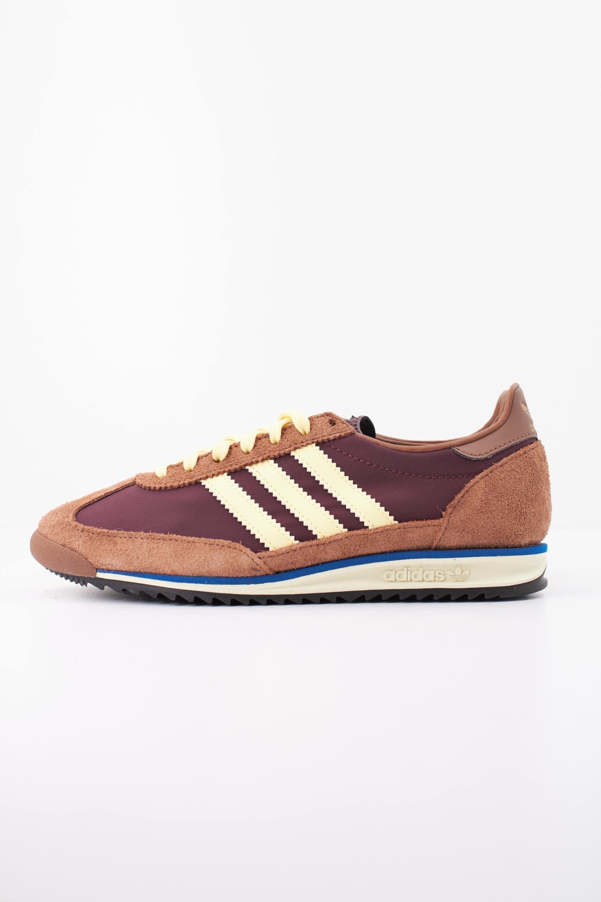 ADIDAS ORIGINALS SL 72 OG en color MARRON (1)