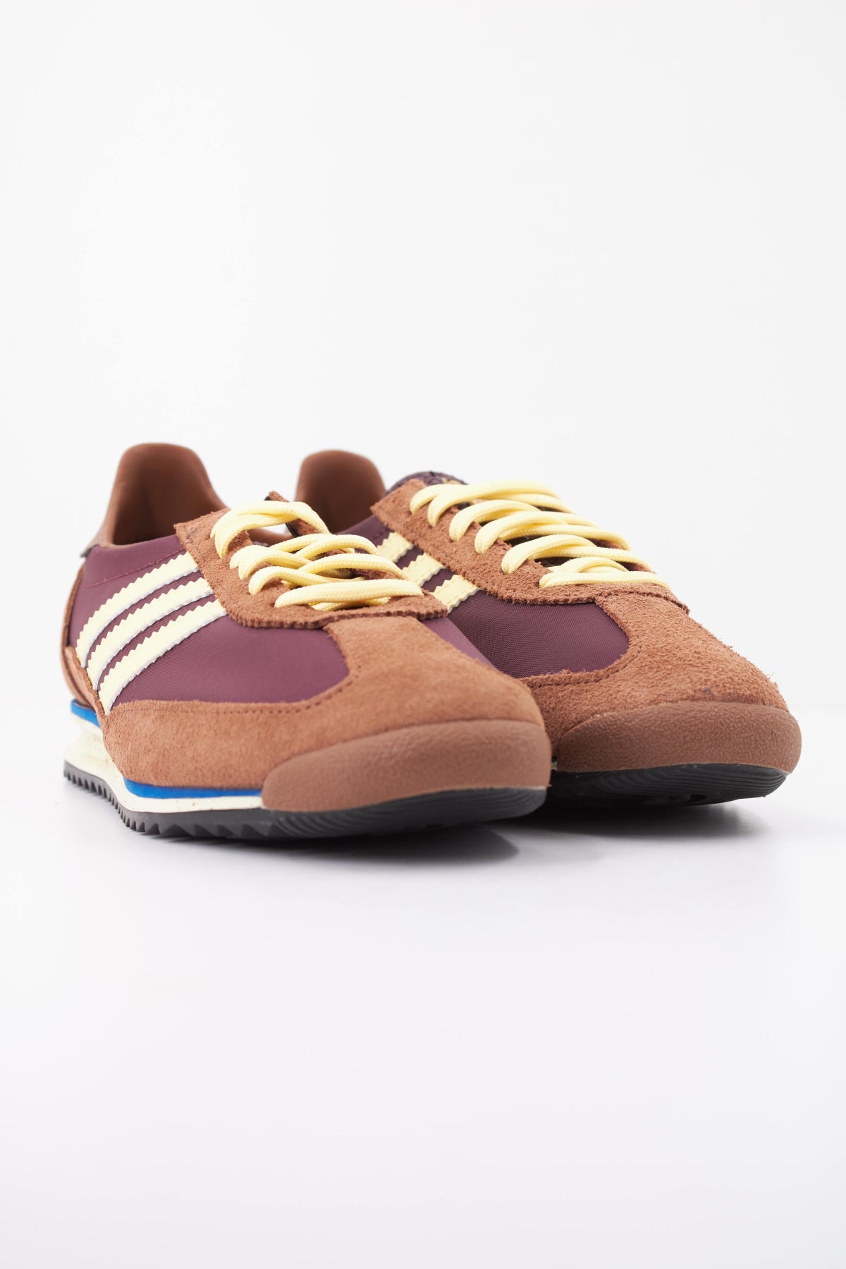 ADIDAS ORIGINALS SL 72 OG en color MARRON (2)