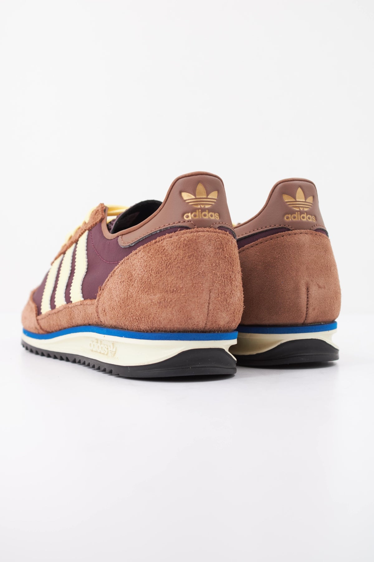 ADIDAS ORIGINALS SL 72 OG en color MARRON (4)