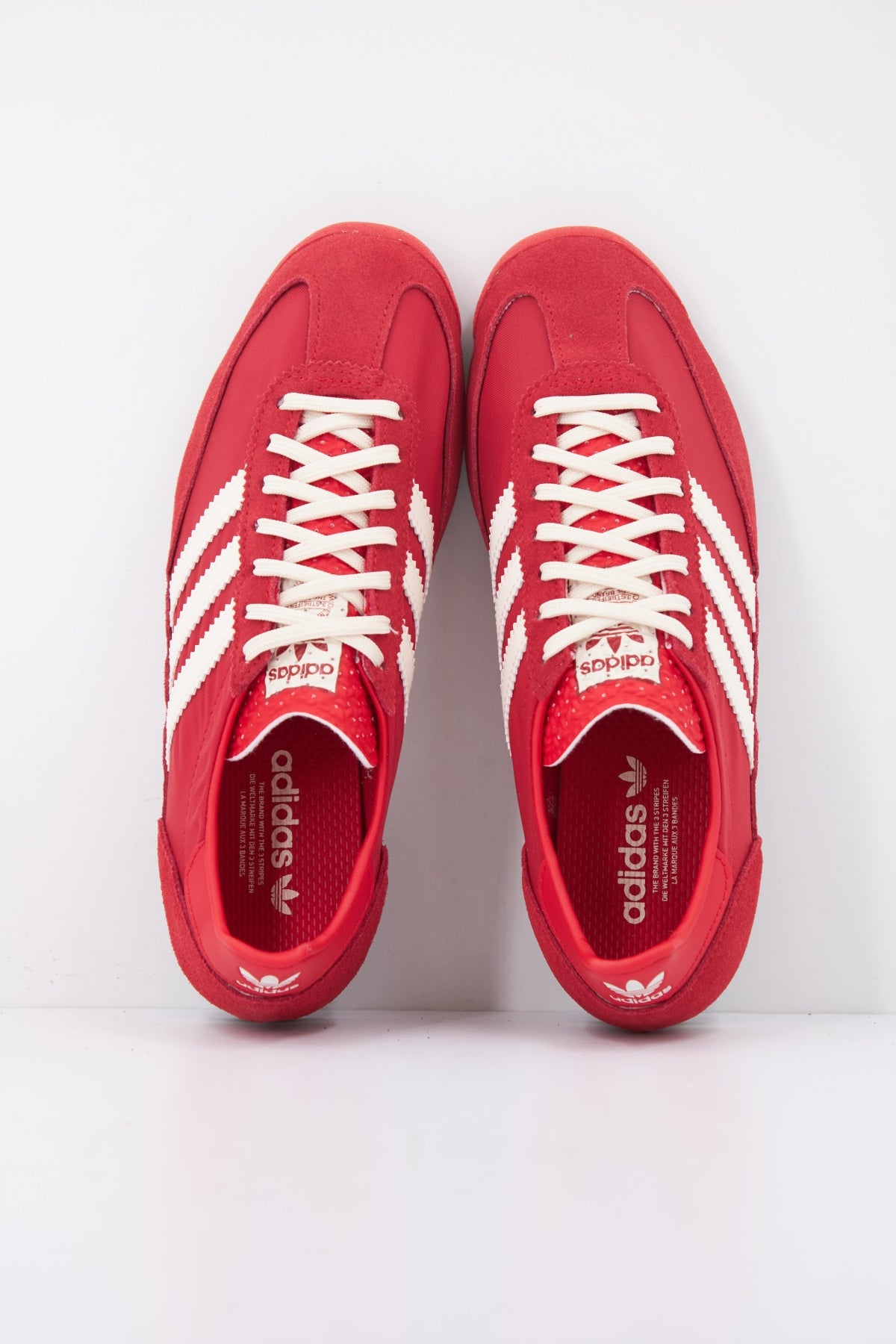ADIDAS ORIGINALS SL 72 OG W en color ROJO (3)