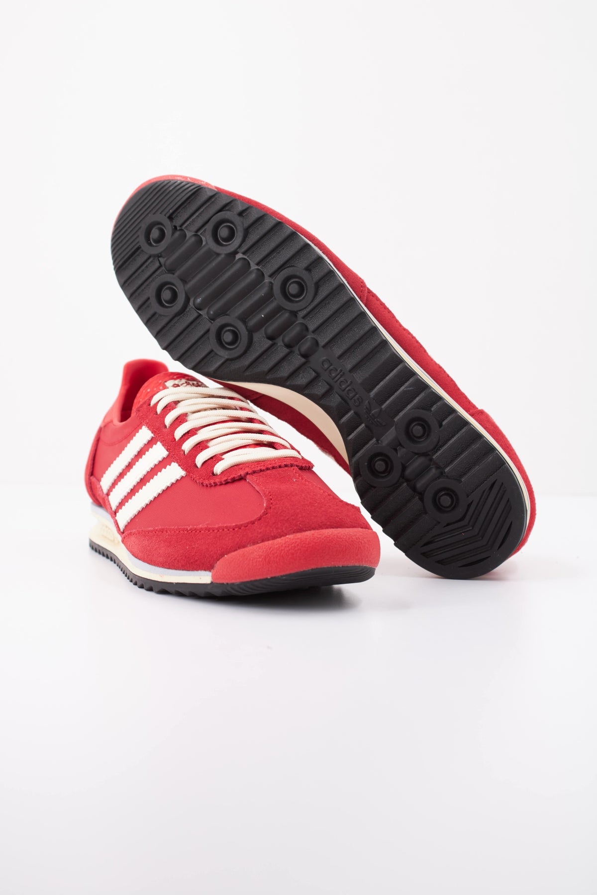 ADIDAS ORIGINALS SL 72 OG W en color ROJO (5)