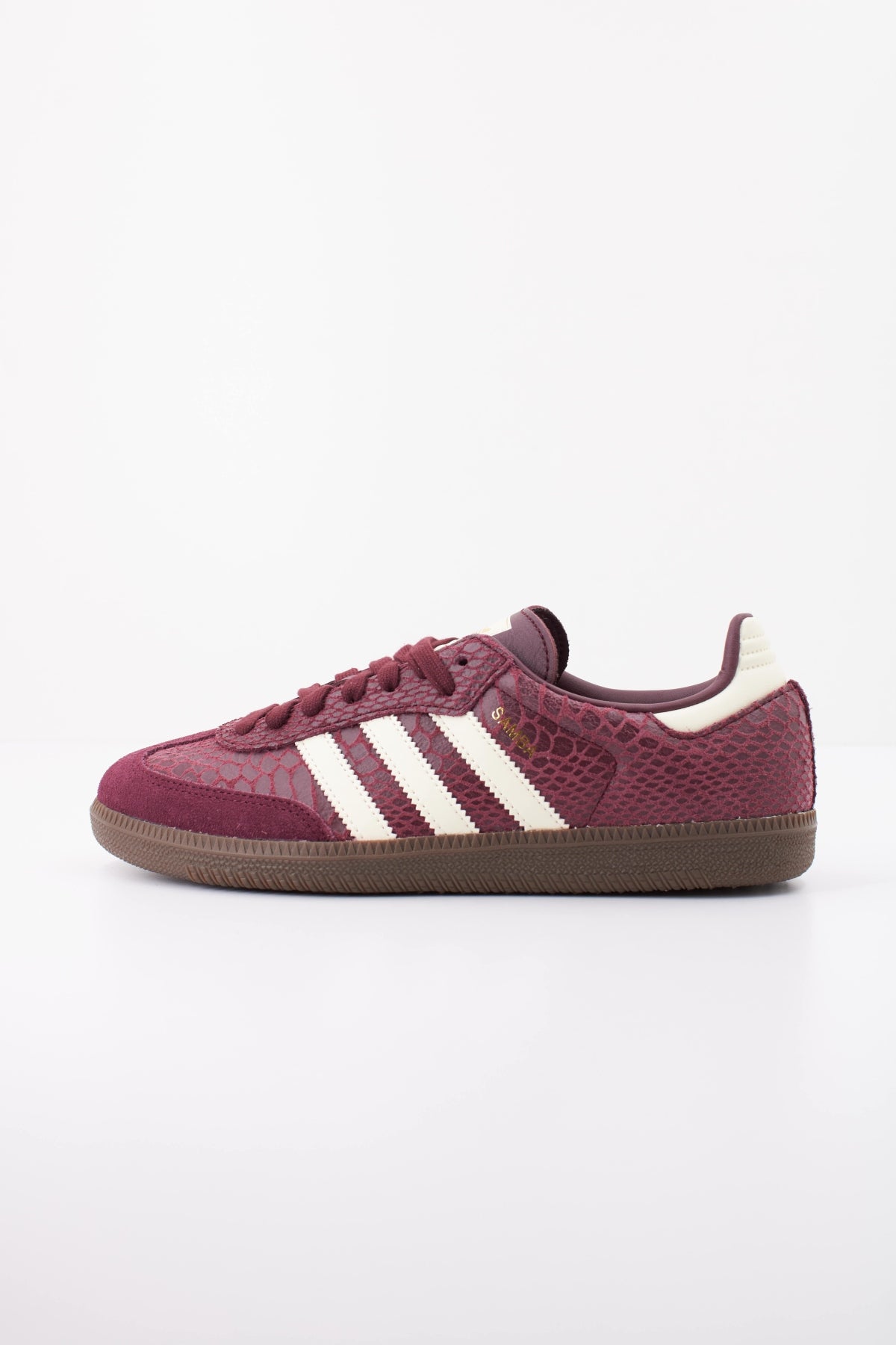 ADIDAS ORIGINALS IH3979 SAMBA OG W en color BURDEOS (1)