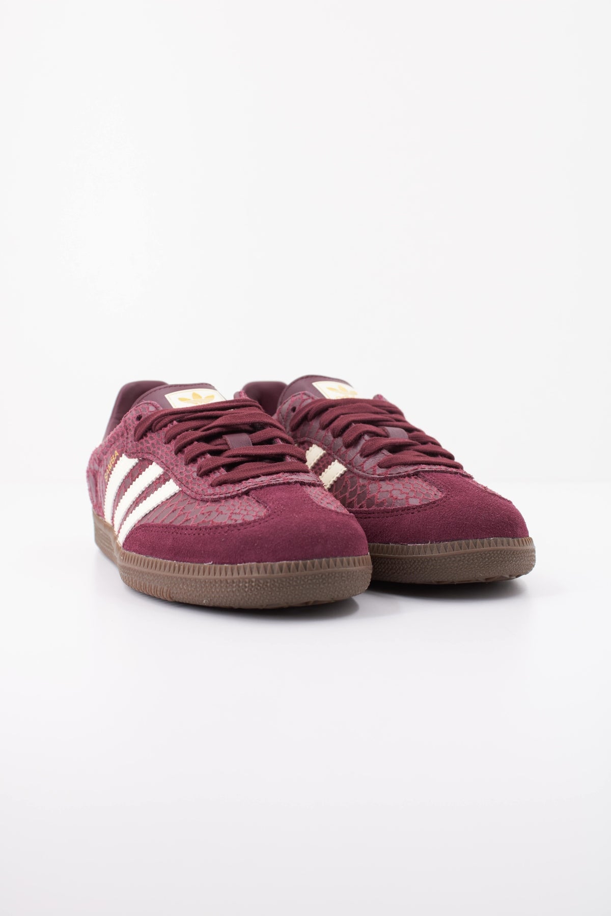 ADIDAS ORIGINALS IH3979 SAMBA OG W en color BURDEOS (2)