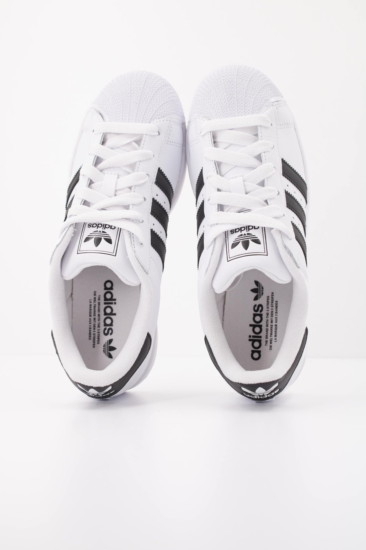 ADIDAS ORIGINALS SUPERSTAR II en color BLANCO (3)
