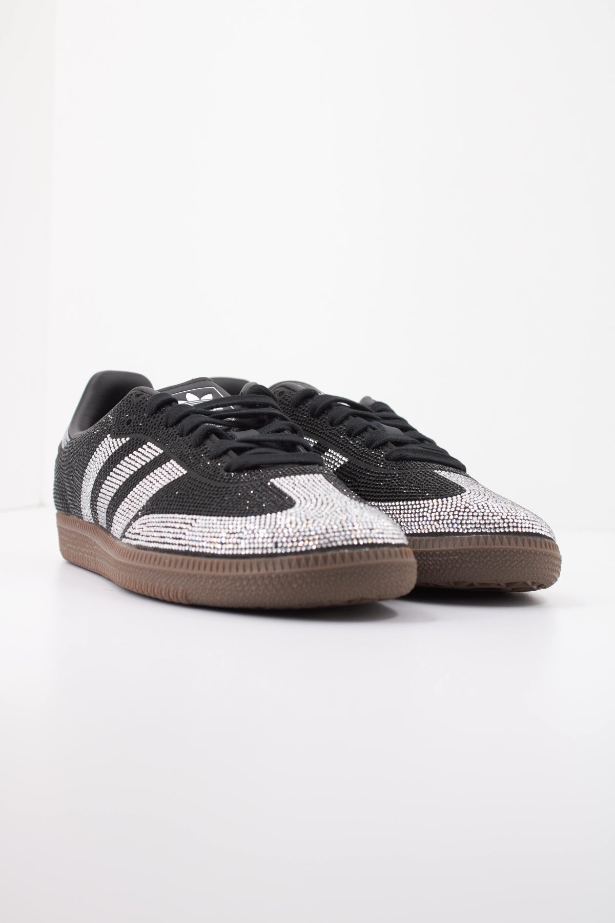 ADIDAS ORIGINALS SAMBA OG  en color NEGRO (2)