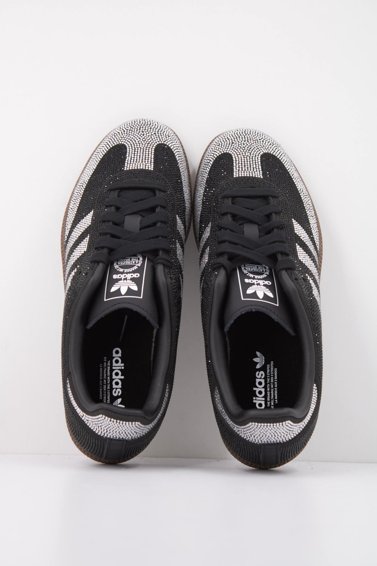 ADIDAS ORIGINALS SAMBA OG  en color NEGRO (3)