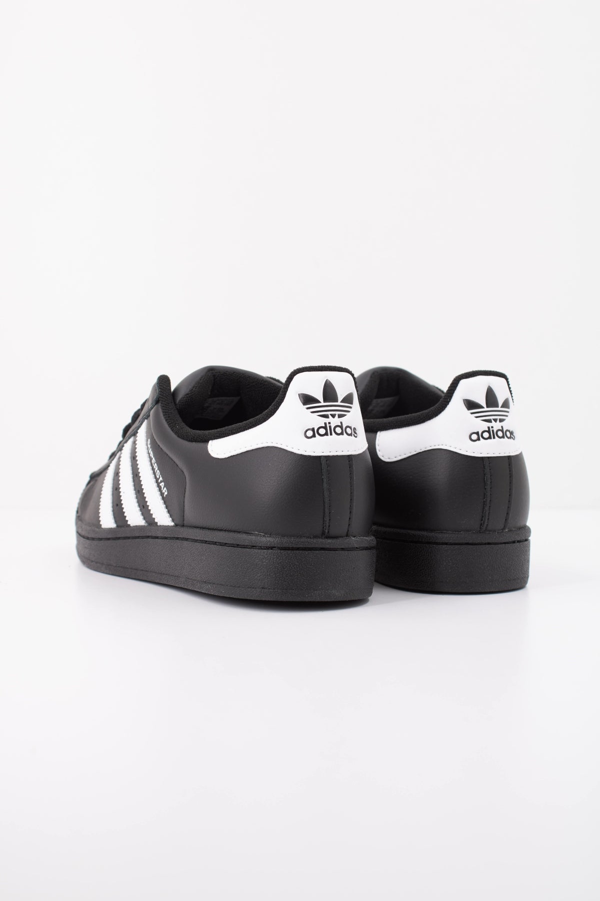 ADIDAS ORIGINALS SUPERSTAR II en color NEGRO (4)