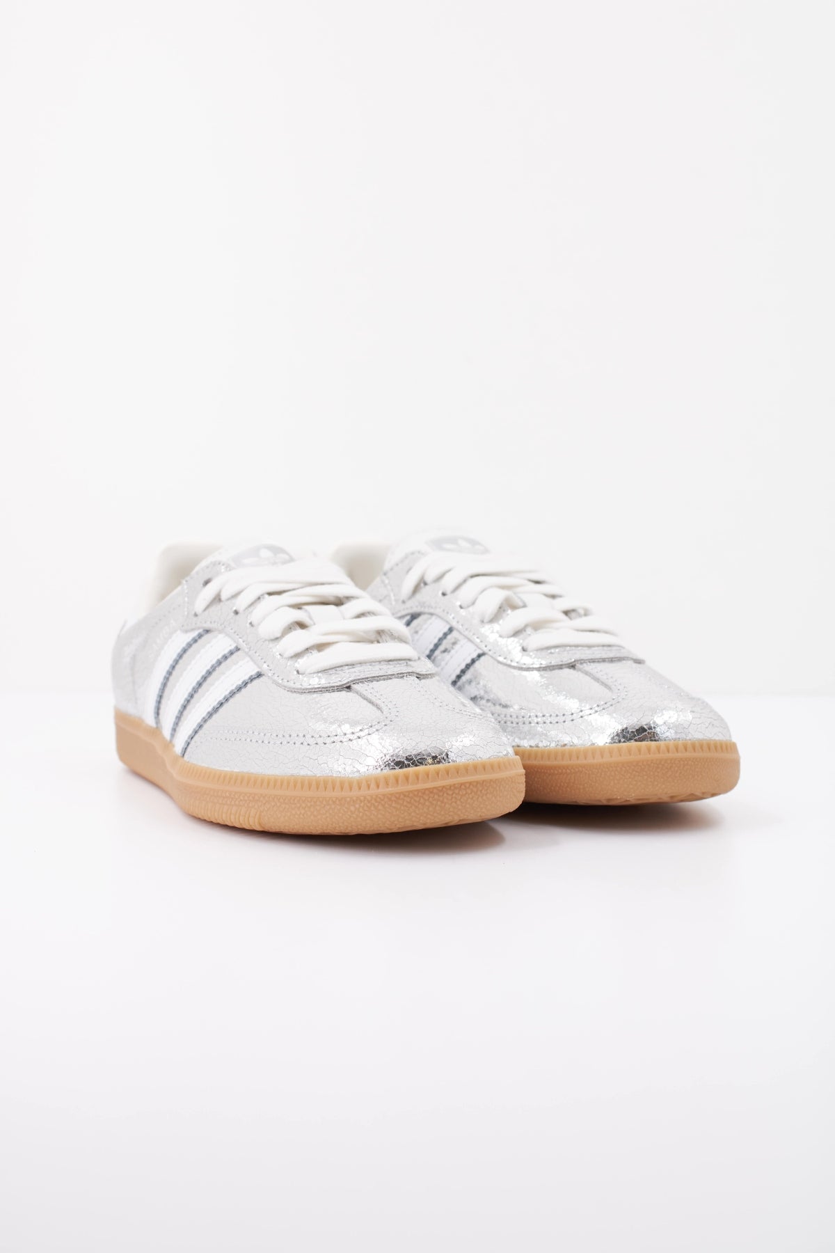 ADIDAS ORIGINALS JR0035 SAMBA OG W en color PLATA (2)