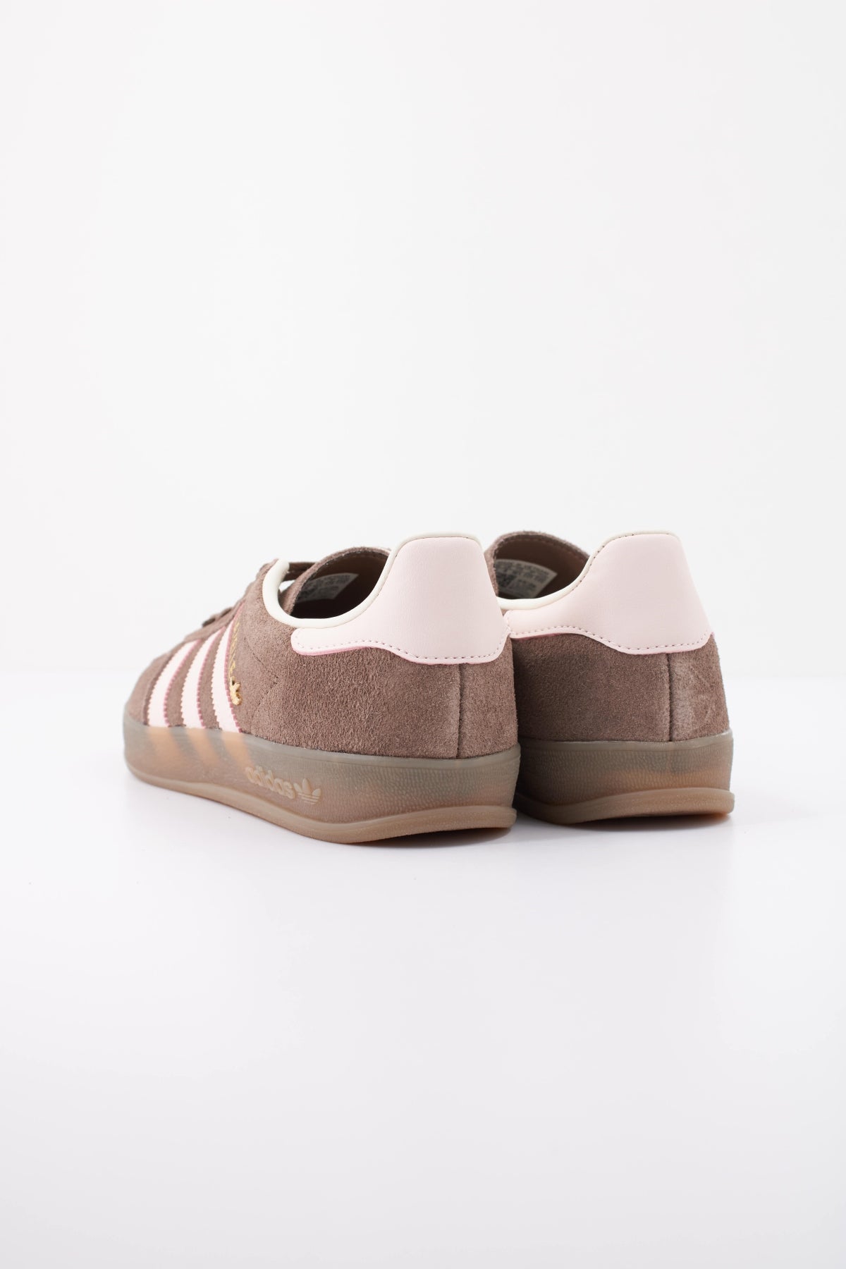 ADIDAS ORIGINALS JR2431 GAZELLE INDOOR W en color MARRON (4)