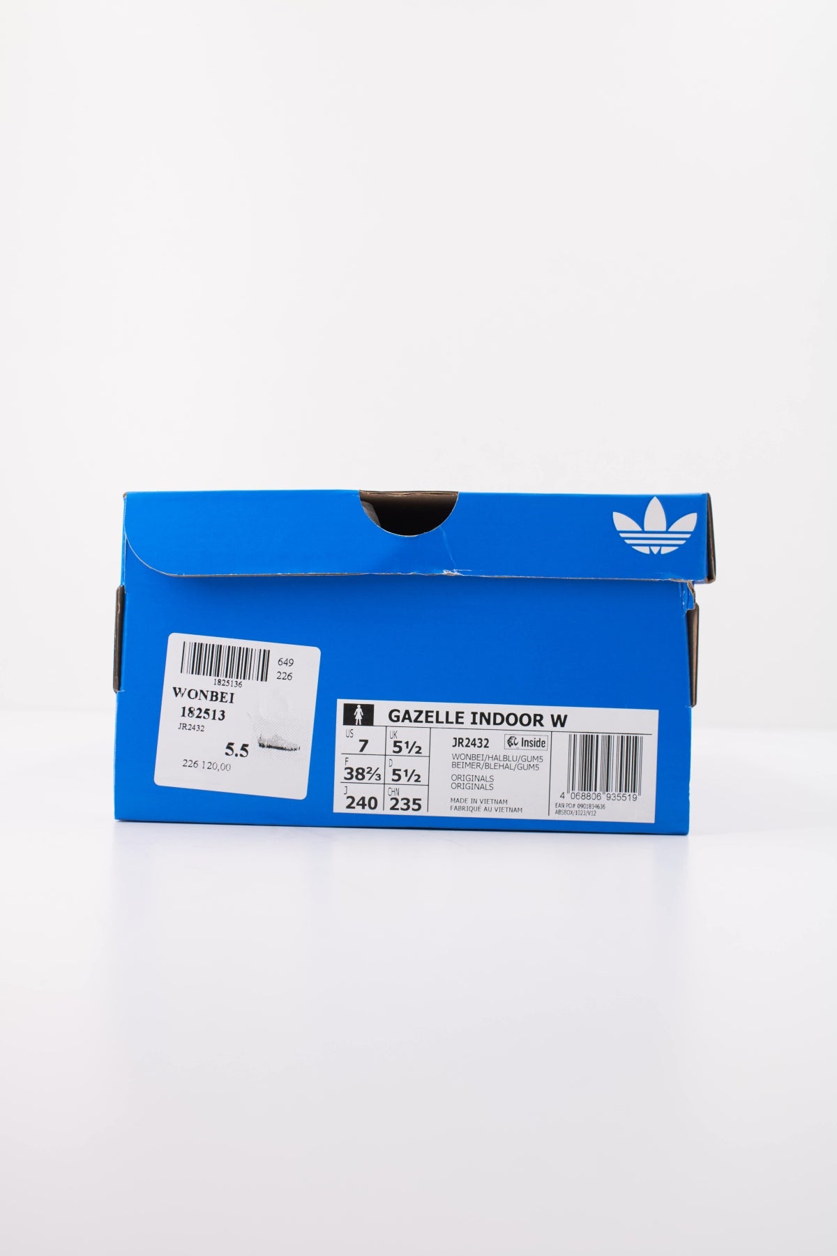 ADIDAS ORIGINALS 182513 en color BEIS (6)