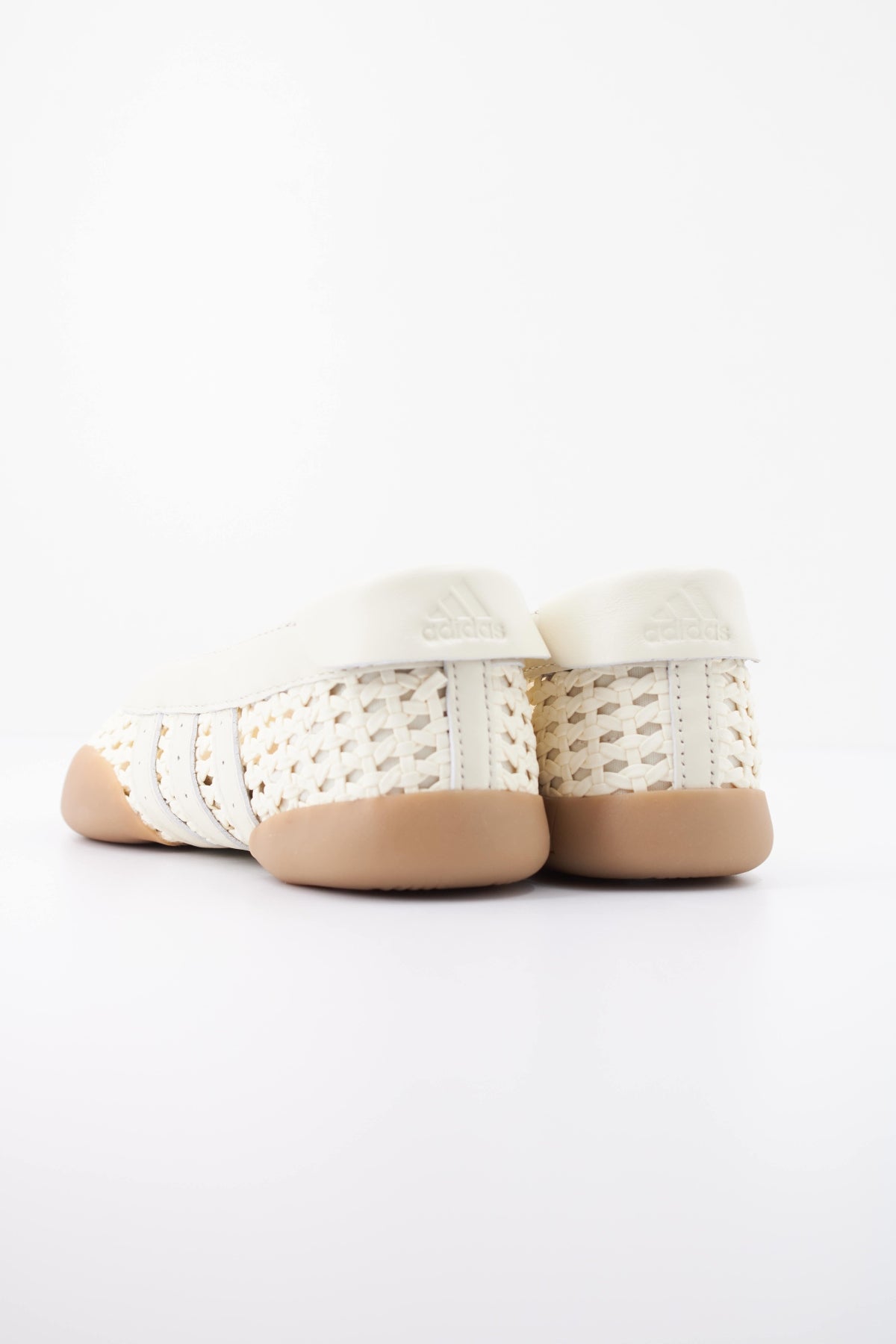 ADIDAS ORIGINALS TAEKWONDO MEI BALLE  en color BLANCO (4)