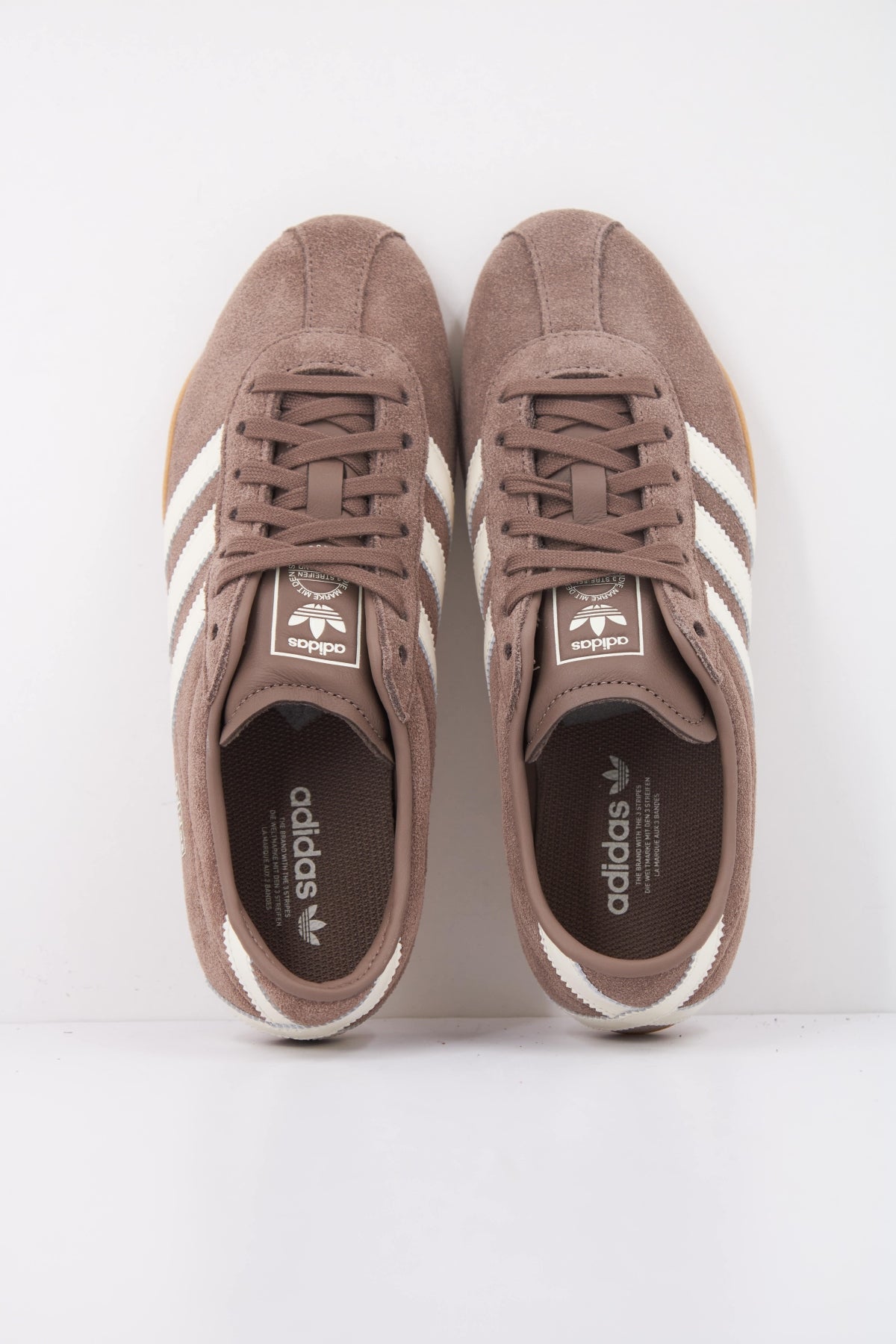 ADIDAS ORIGINALS KI3584 TOKYO W en color MARRON (3)