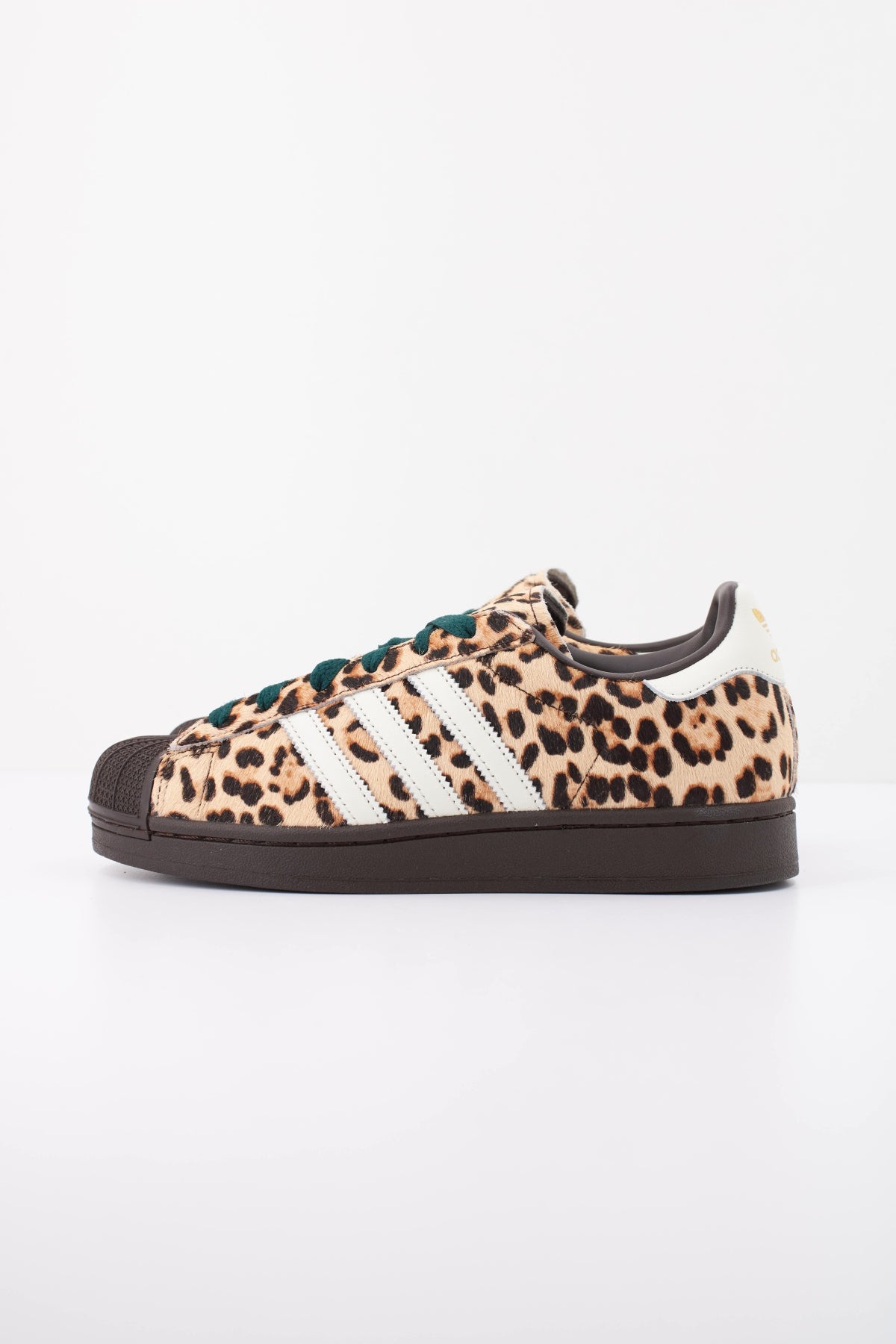 ADIDAS ORIGINALS SUPERSTAR II W en color ANIMAL PRINT (1)