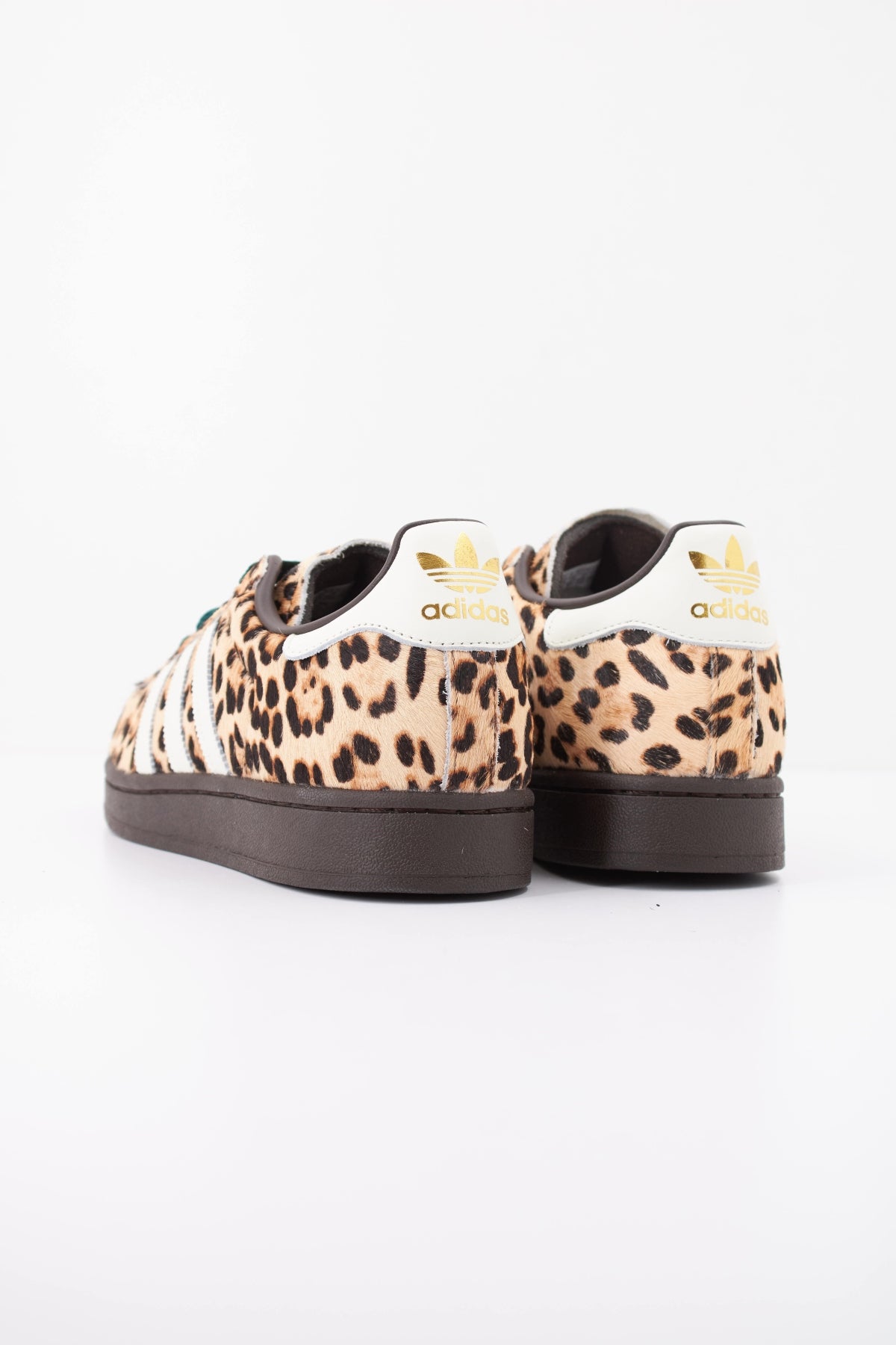 ADIDAS ORIGINALS SUPERSTAR II W en color ANIMAL PRINT (4)