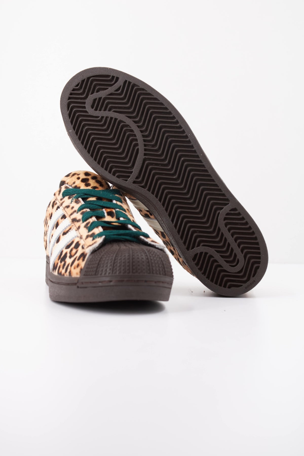 ADIDAS ORIGINALS SUPERSTAR II en color ANIMAL PRINT (5)
