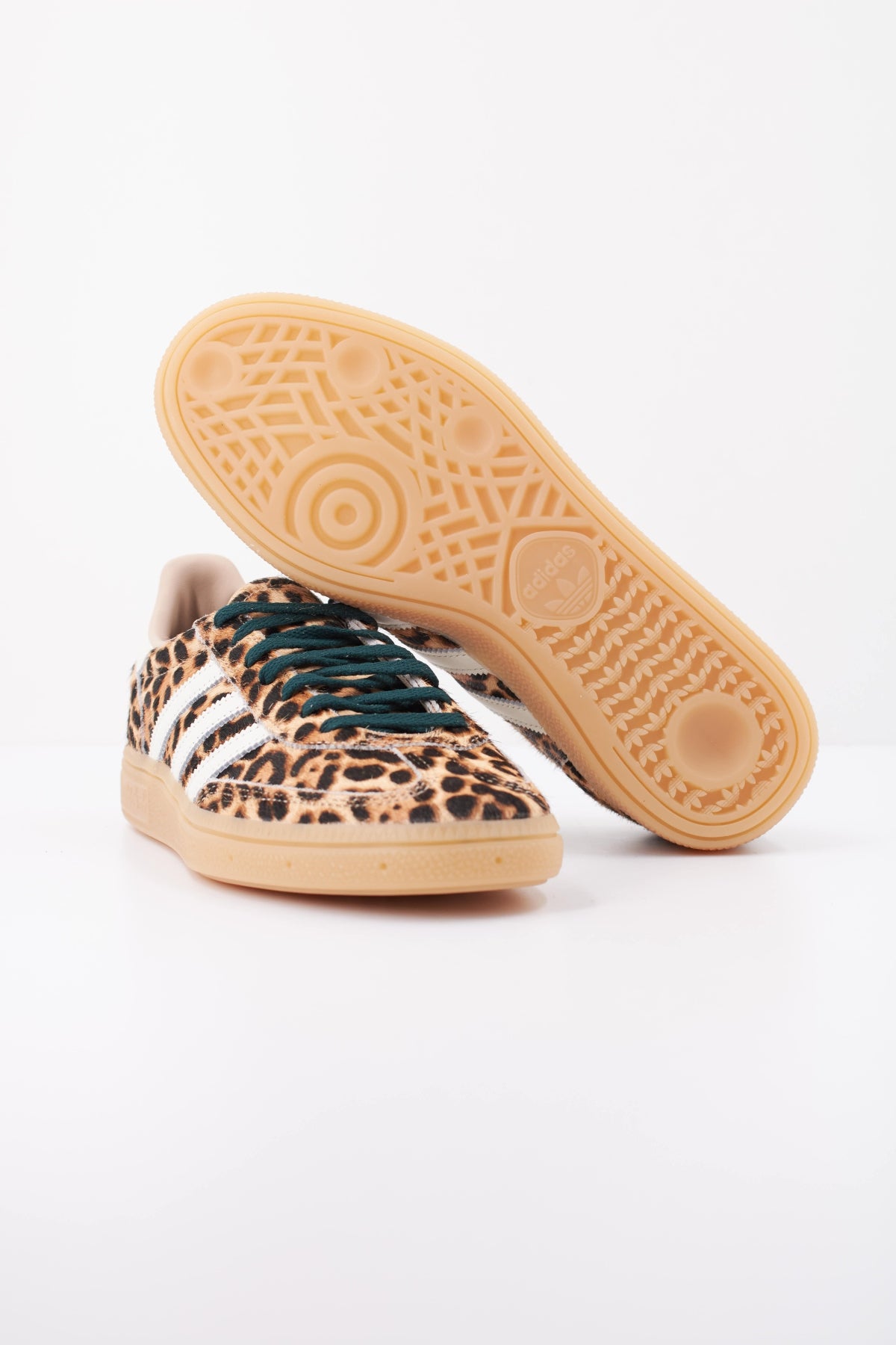 ADIDAS ORIGINALS HANDBALL SPEZIAL en color ANIMAL PRINT (5)