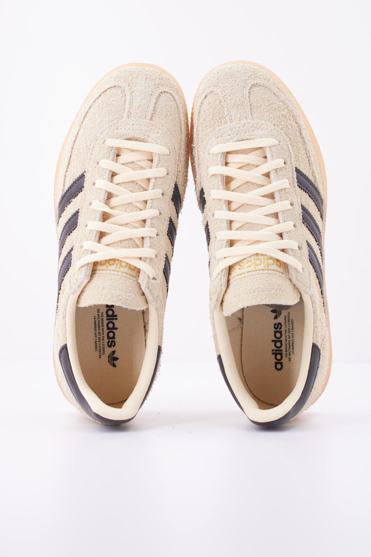 ADIDAS ORIGINALS HANDBALL SPEZIAL W  en color BEIS (3)