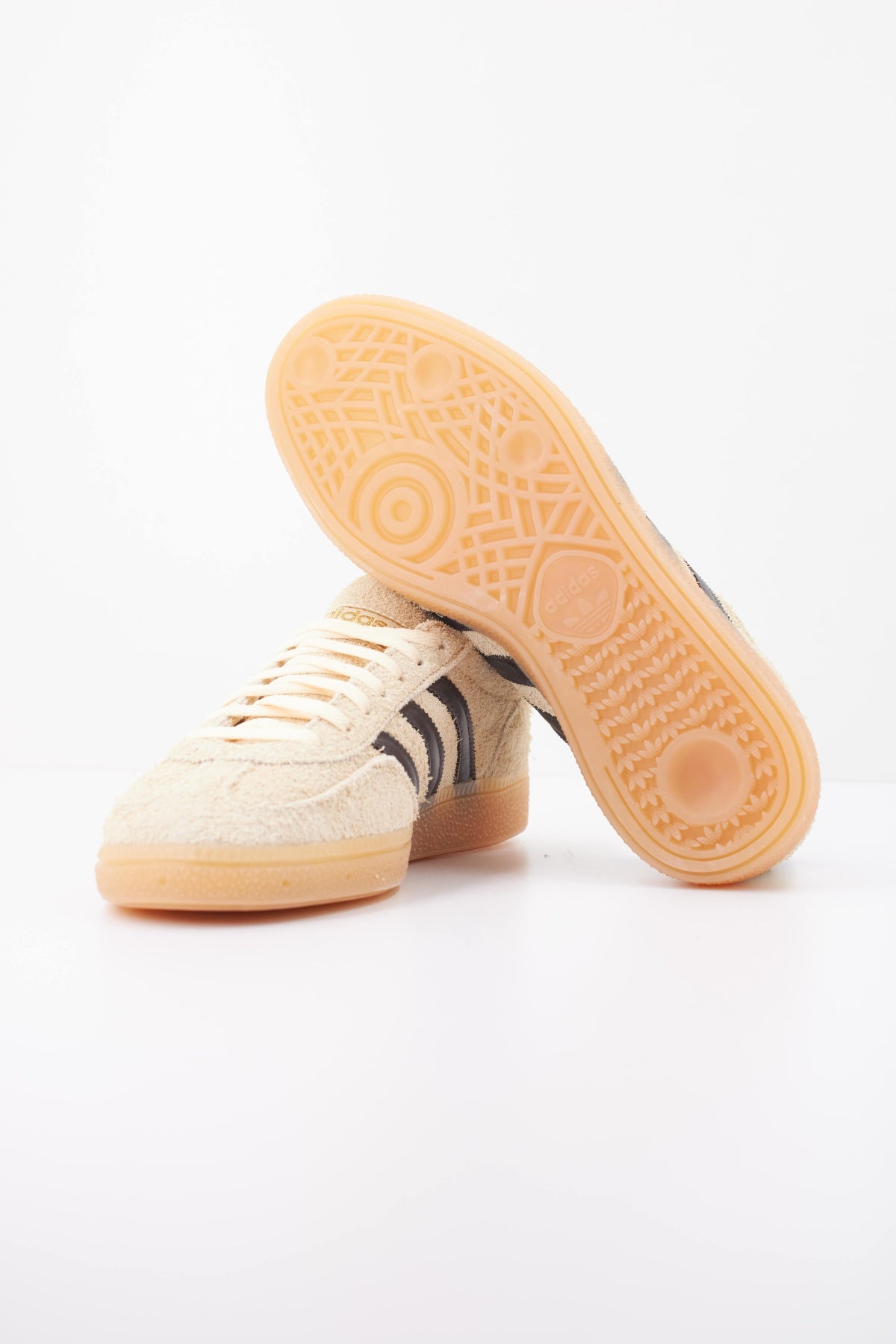 ADIDAS ORIGINALS HANDBALL SPEZIAL W  en color BEIS (5)