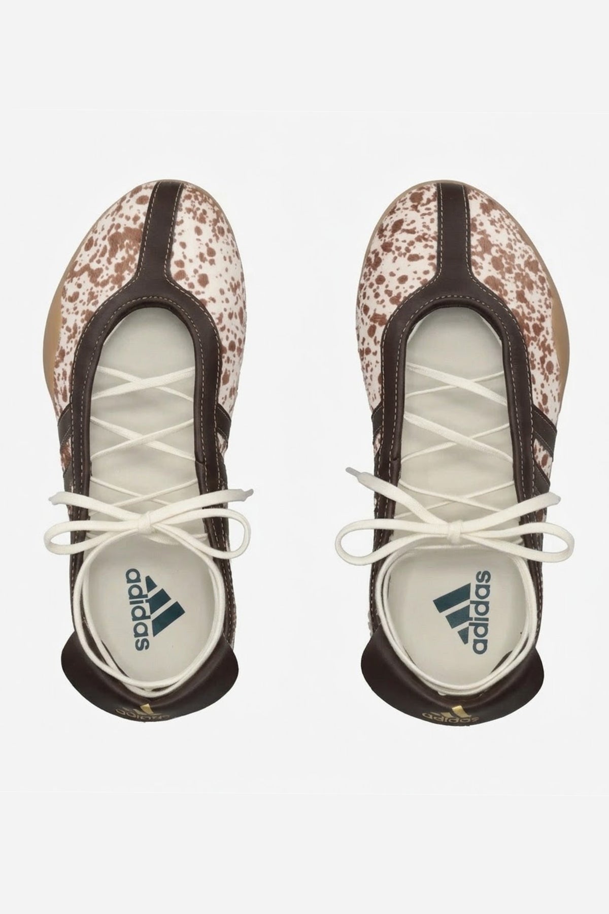 ADIDAS ORIGINALS KI0402 TAEKWONDO MEI BALLE en color ANIMAL PRINT (3)