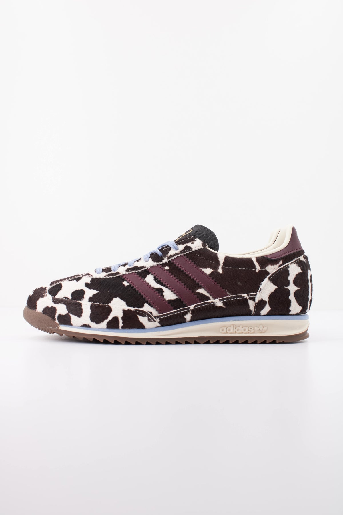 ADIDAS ORIGINALS KJ2288 SL 72 OG W en color ANIMAL PRINT (1)