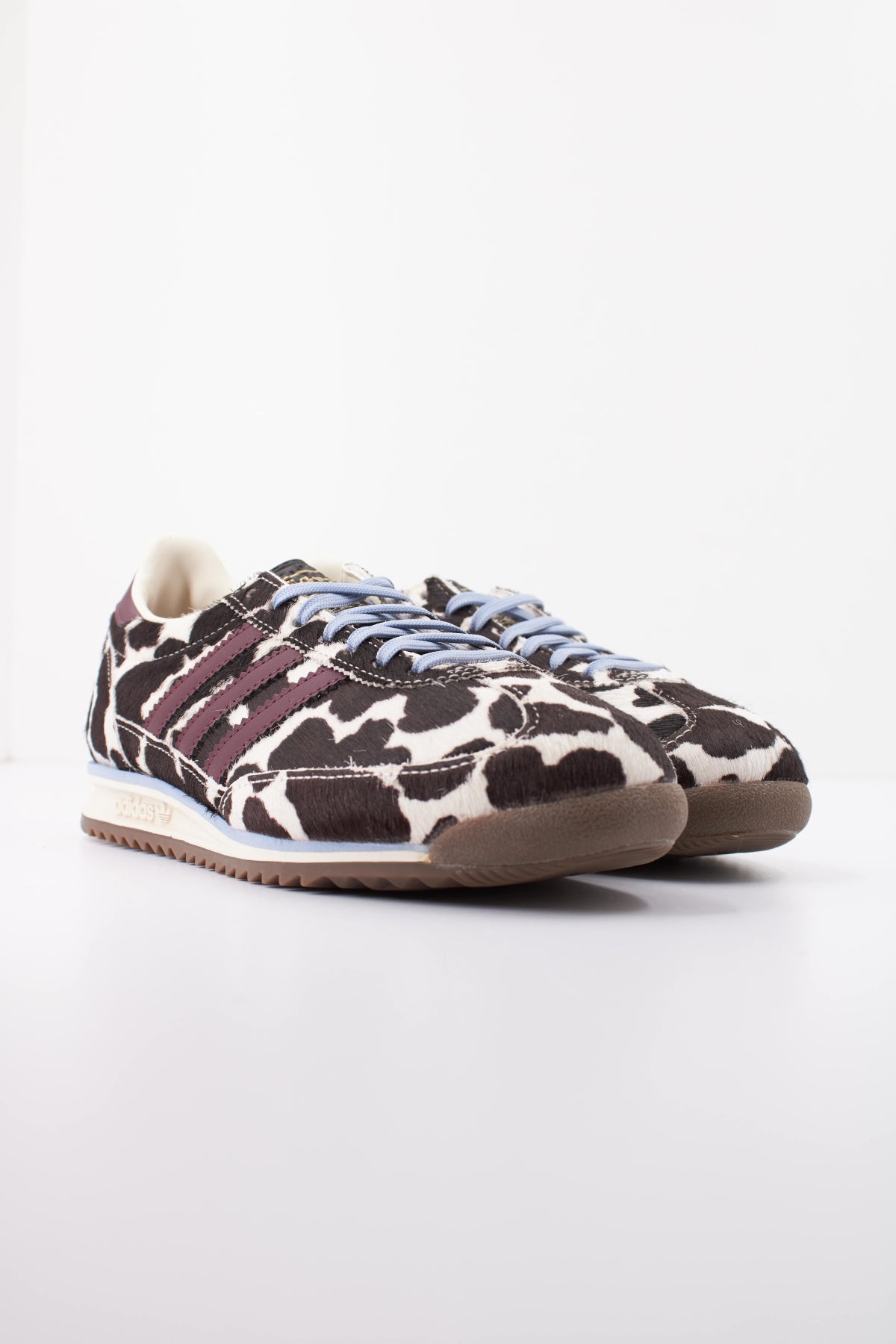 ADIDAS ORIGINALS KJ2288 SL 72 OG W en color ANIMAL PRINT (2)