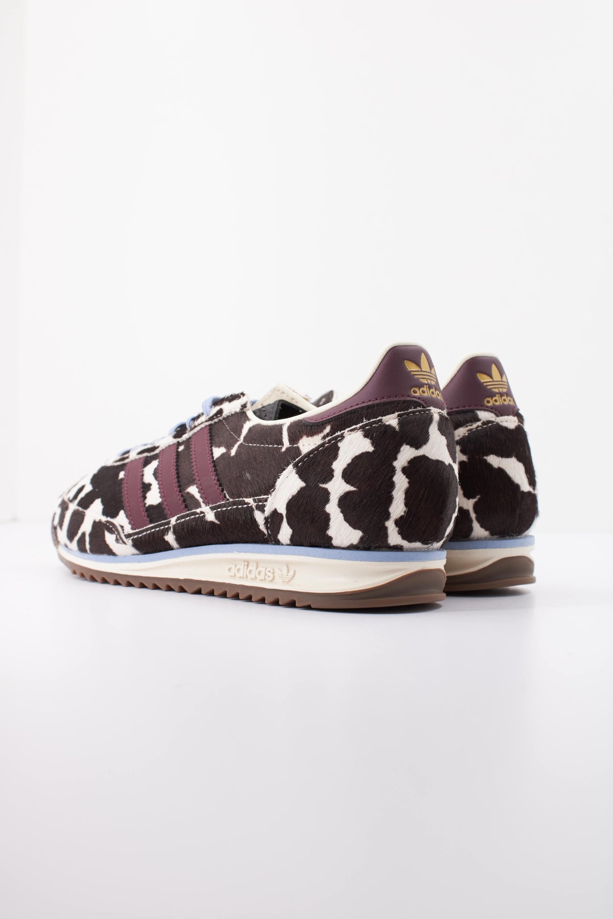 ADIDAS ORIGINALS KJ2288 SL 72 OG W en color ANIMAL PRINT (4)