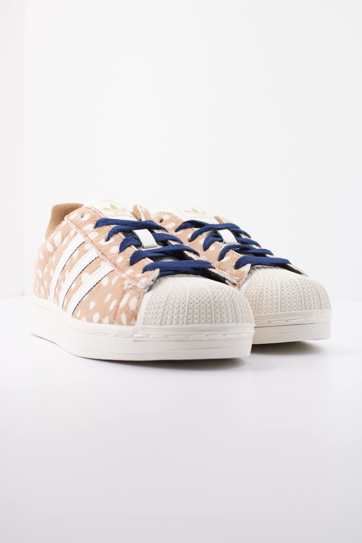 ADIDAS ORIGINALS SUPERSTAR II en color ANIMAL PRINT (2)