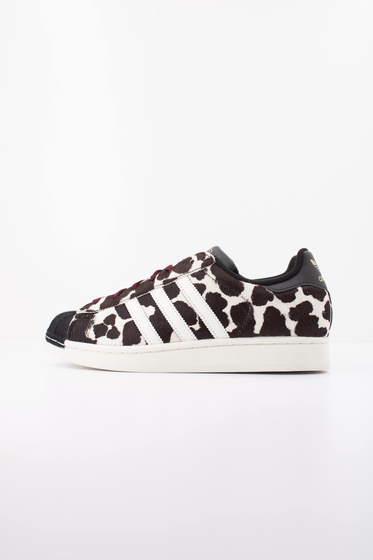 ADIDAS ORIGINALS KJ4647 SUPERSTAR II W en color ANIMAL PRINT (1)