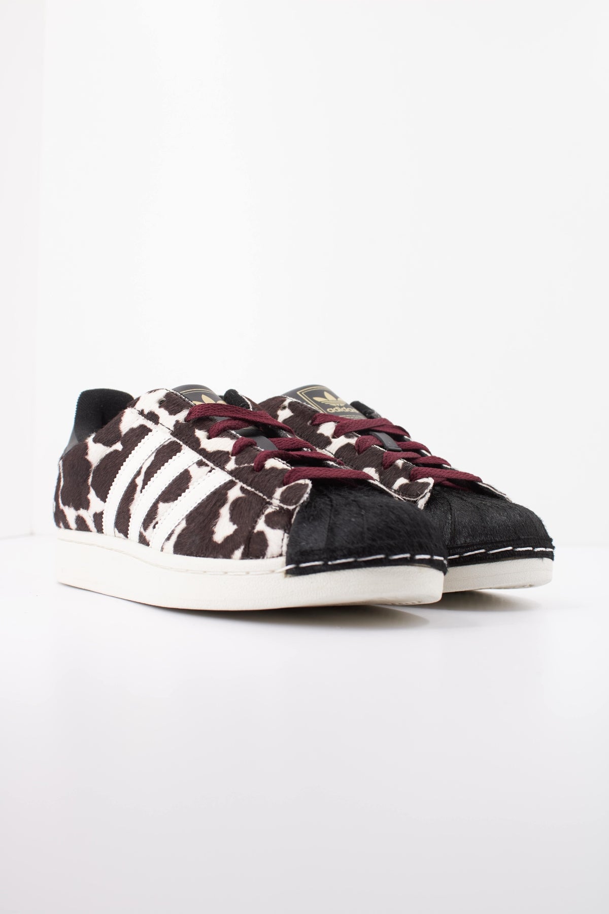 ADIDAS ORIGINALS KJ4647 SUPERSTAR II W en color ANIMAL PRINT (2)