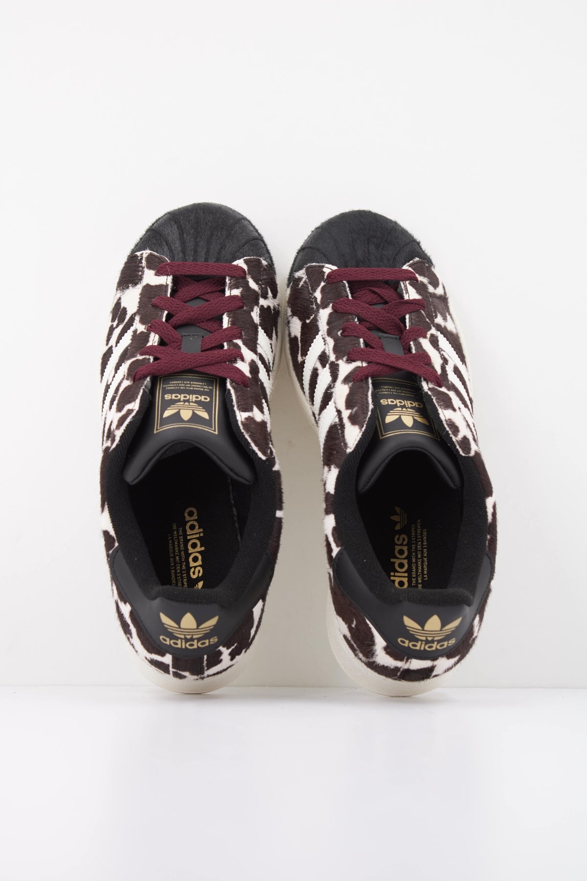 ADIDAS ORIGINALS KJ4647 SUPERSTAR II W en color ANIMAL PRINT (3)